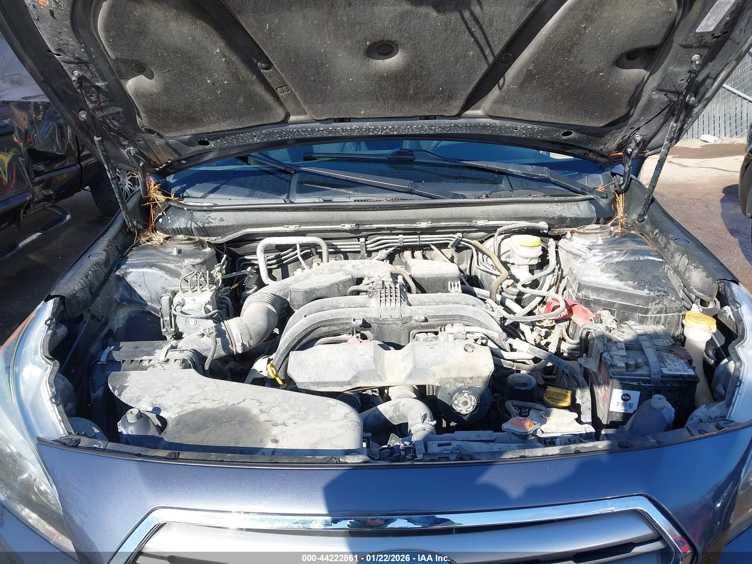 SUBARU OUTBACK image 10
