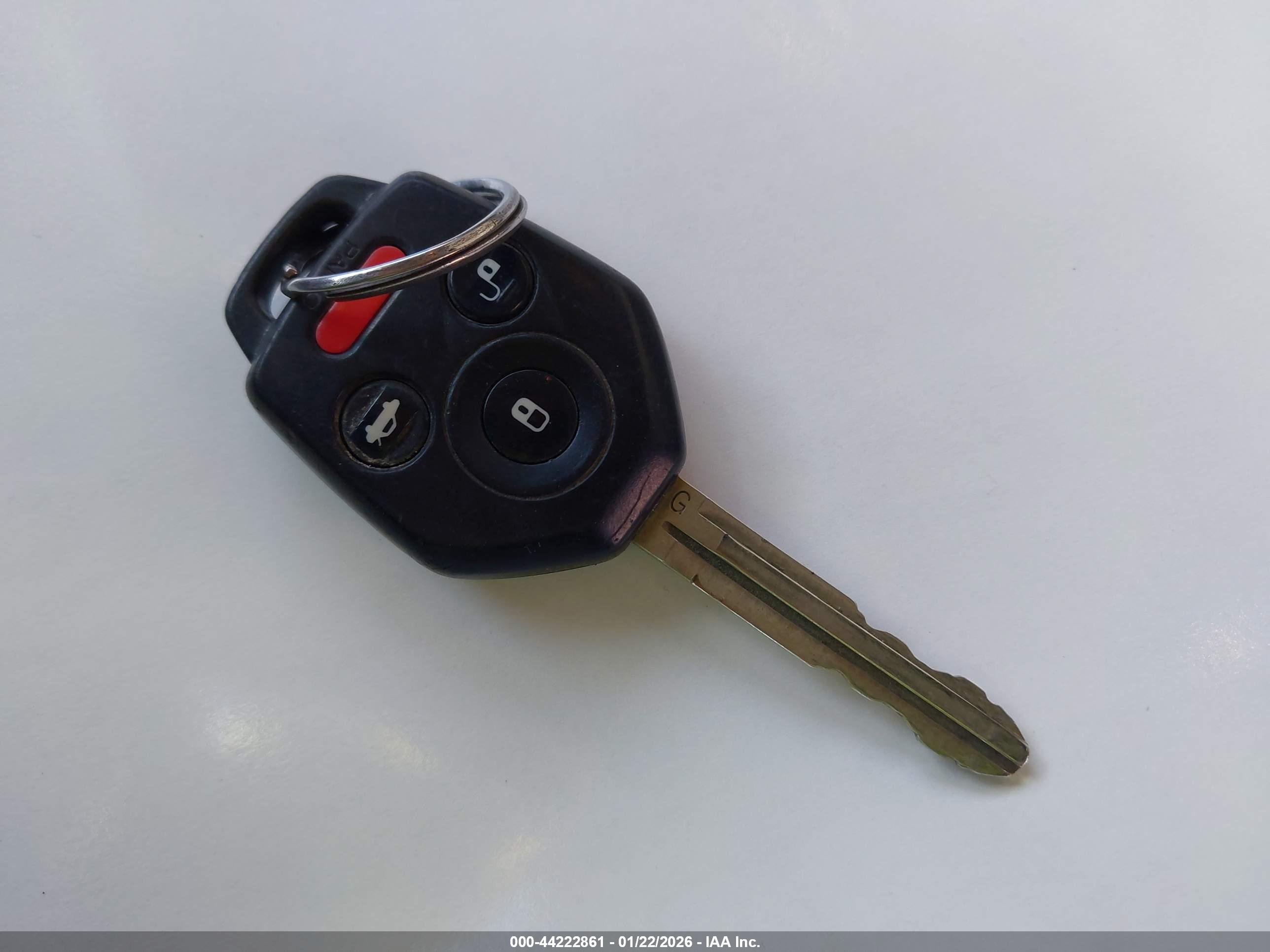 SUBARU OUTBACK image 11