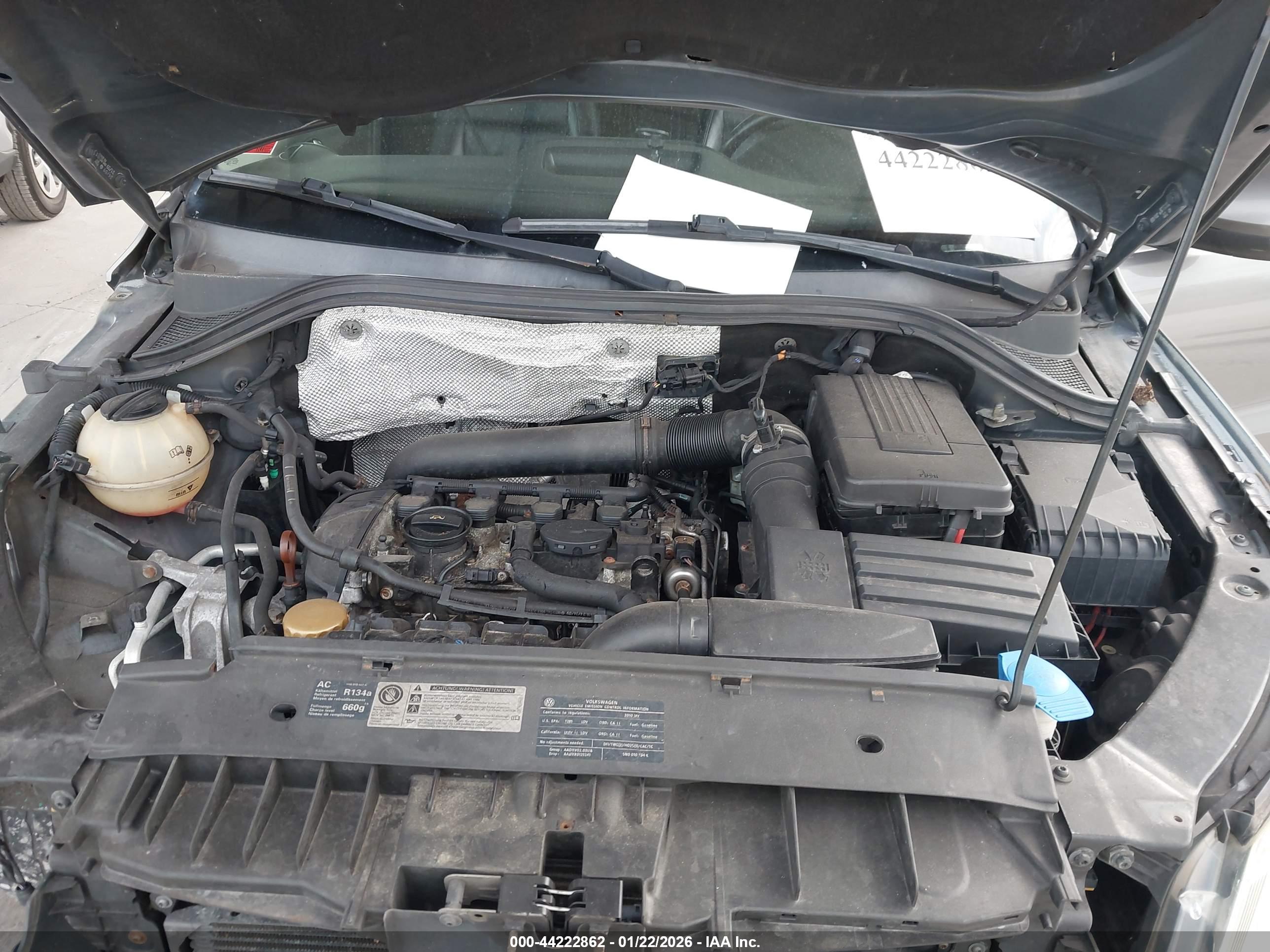 VOLKSWAGEN TIGUAN image 10