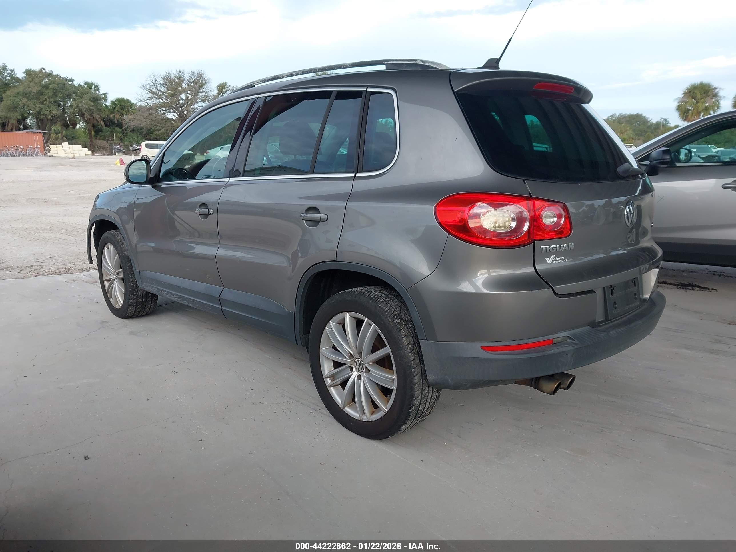 VOLKSWAGEN TIGUAN image 3