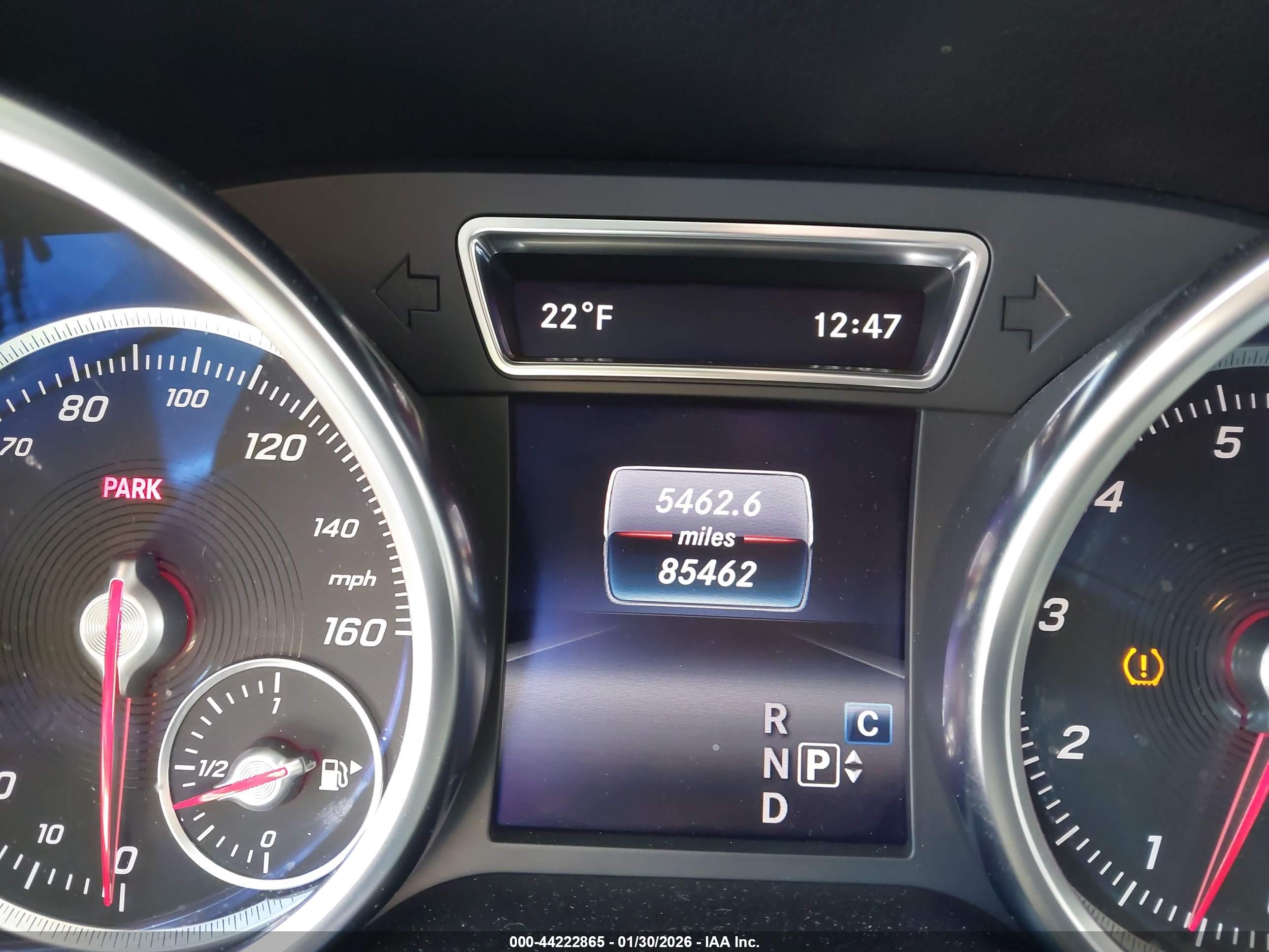 MERCEDES-BENZ GLE image 7