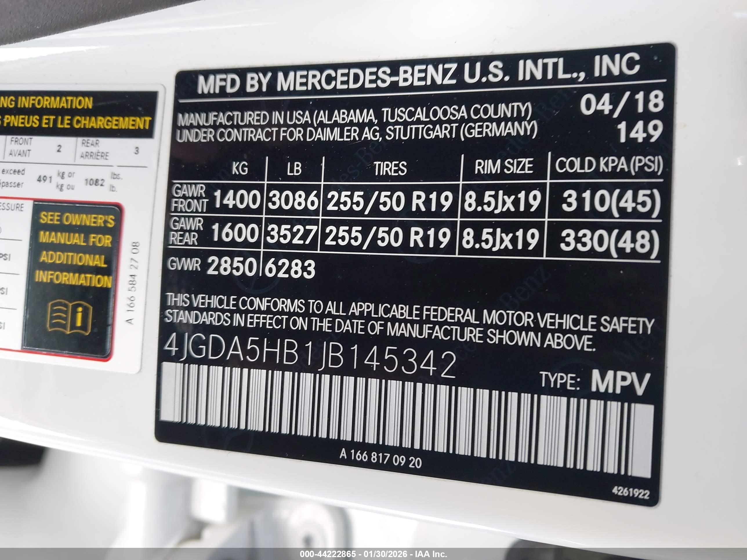 MERCEDES-BENZ GLE image 9