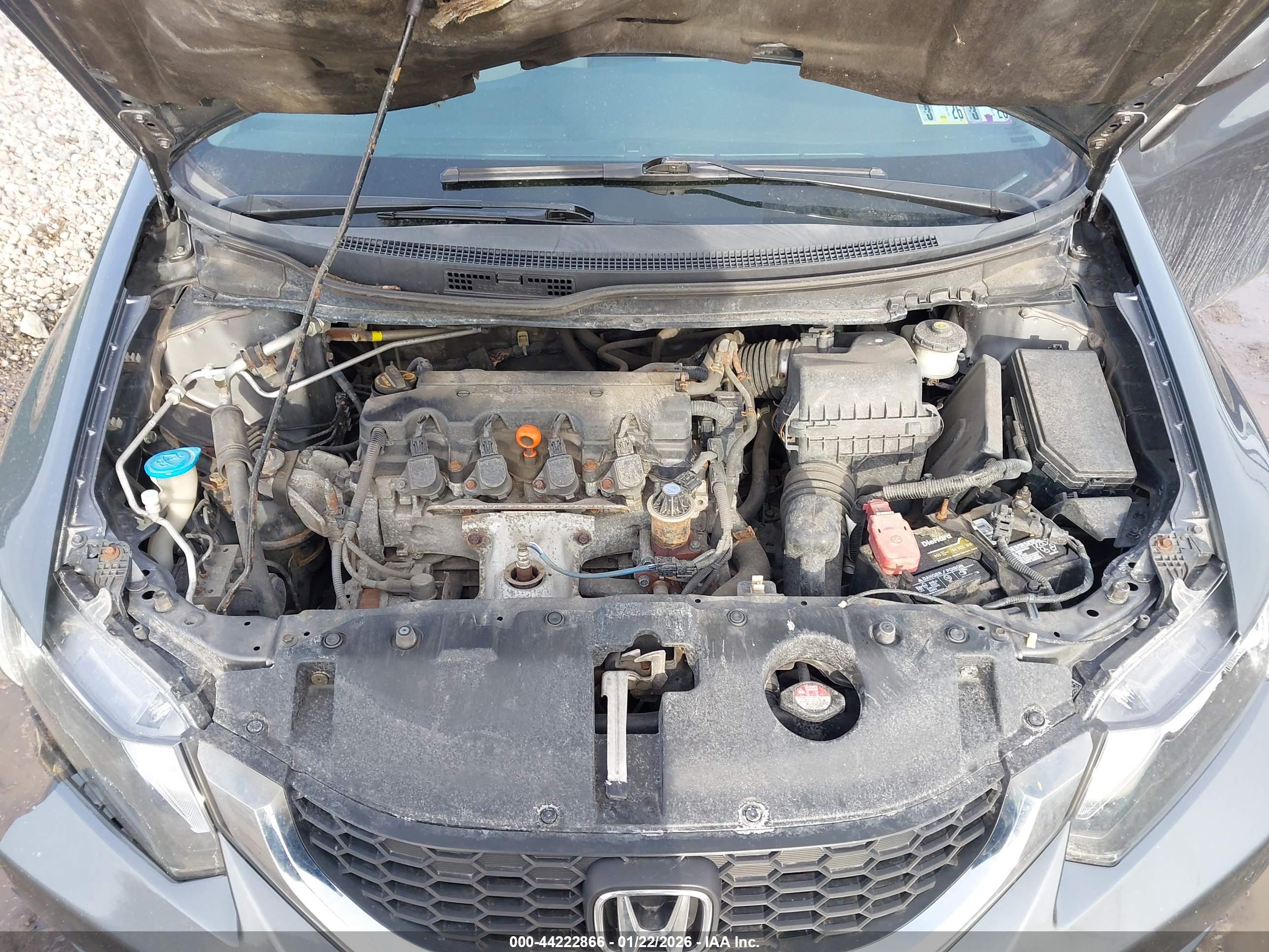 HONDA CIVIC image 10