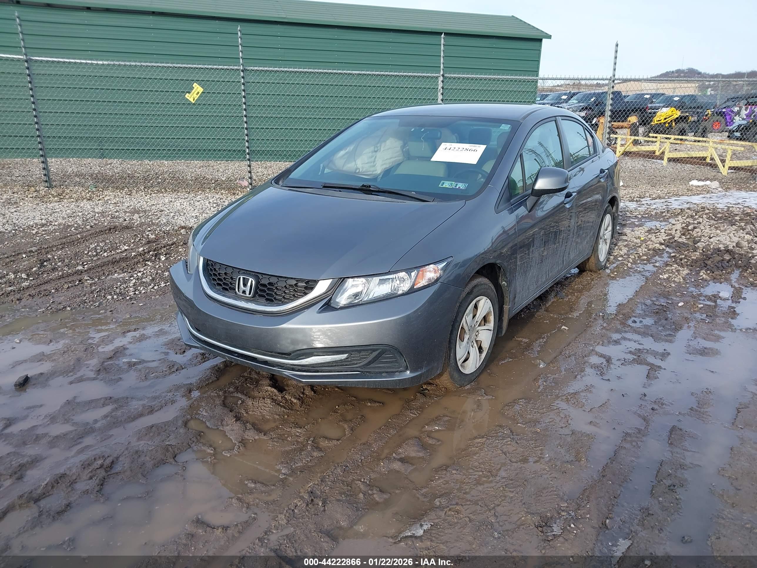 HONDA CIVIC image 2
