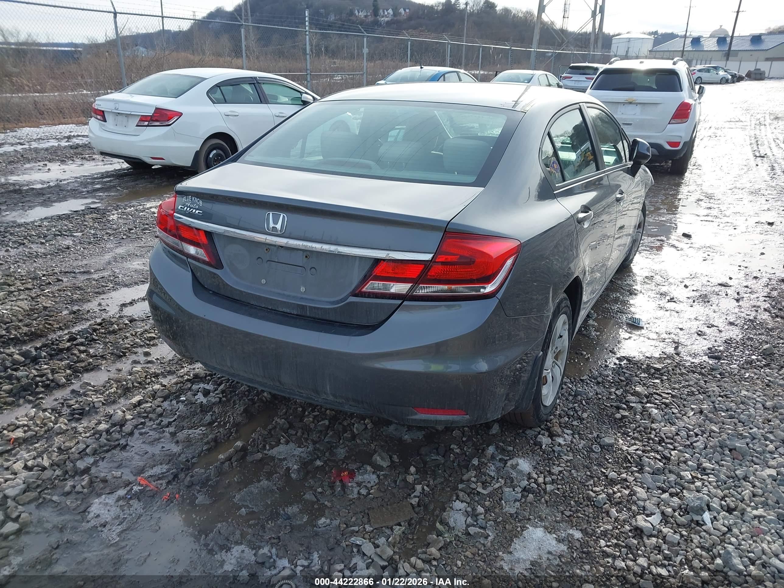 HONDA CIVIC image 4