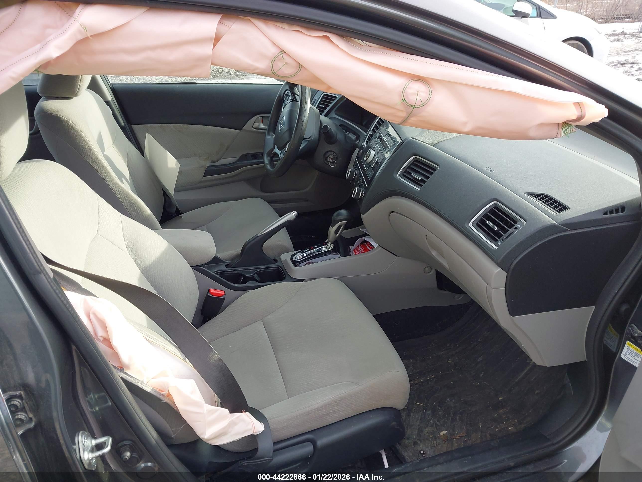HONDA CIVIC image 5