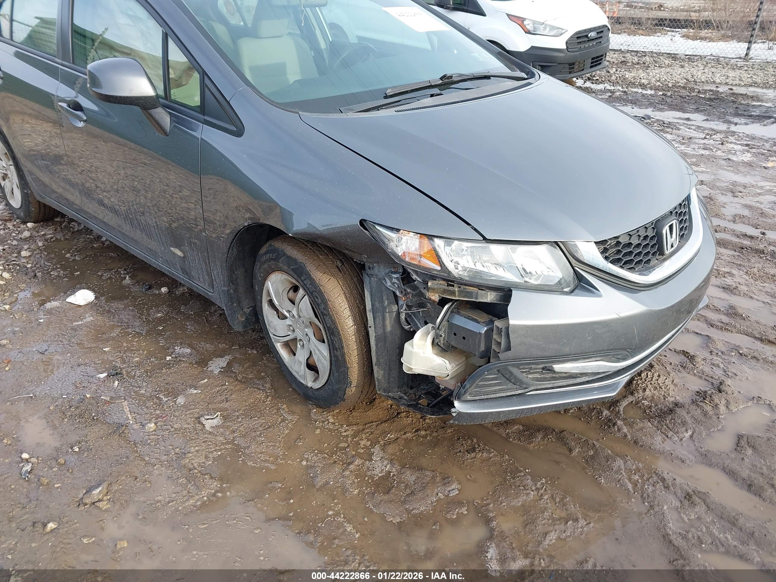 HONDA CIVIC image 6