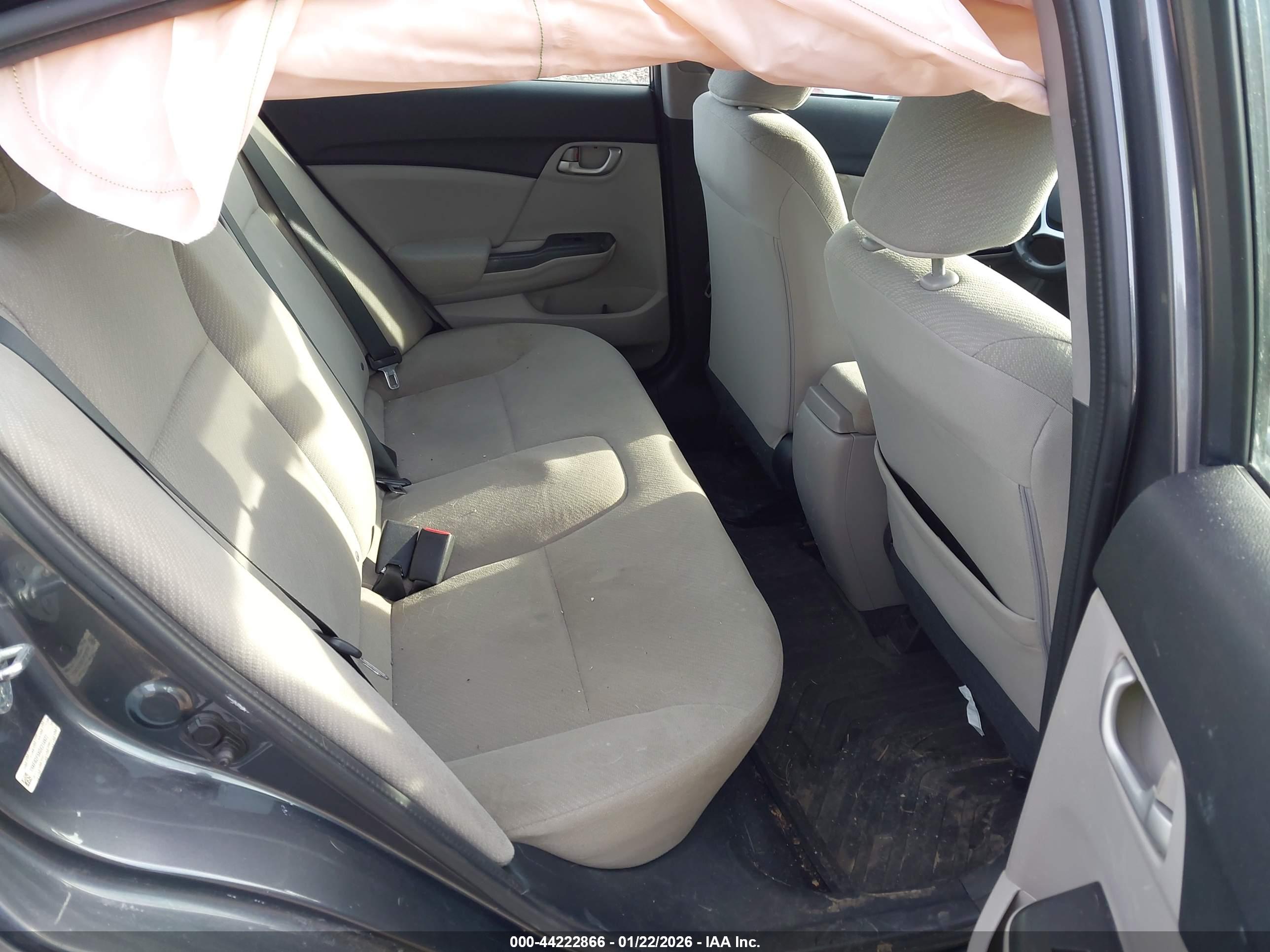 HONDA CIVIC image 8