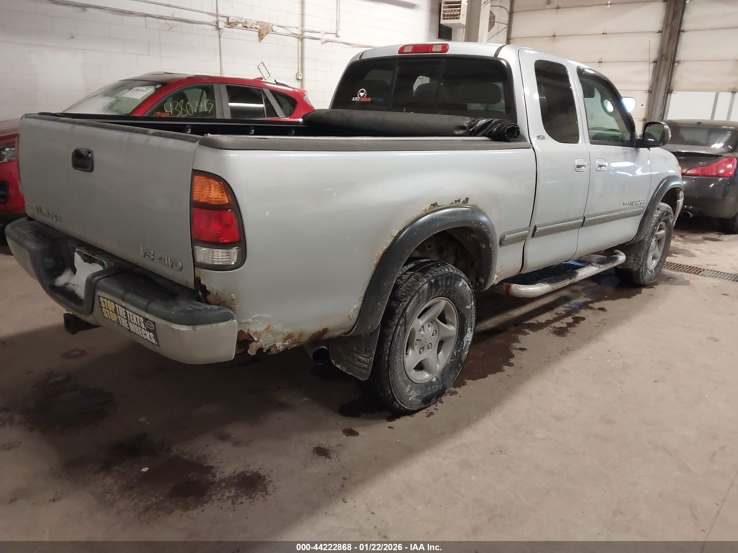 TOYOTA TUNDRA image 6