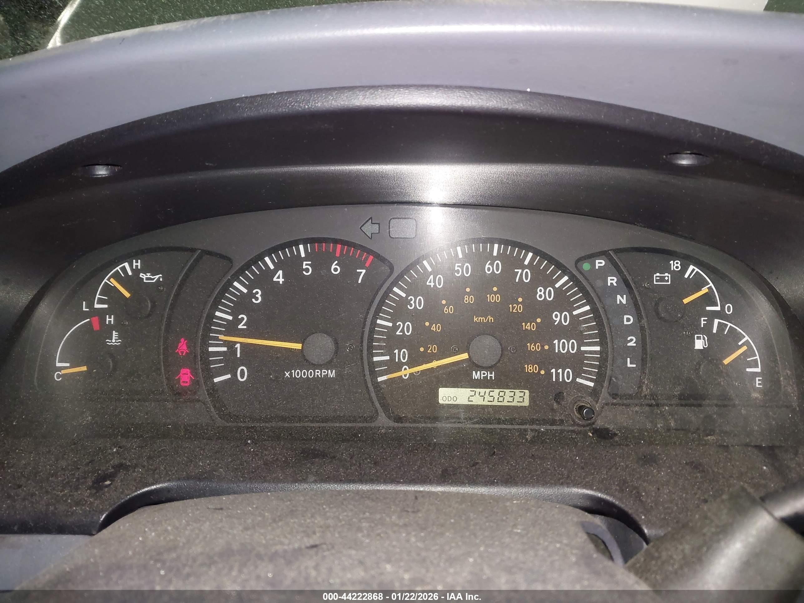 TOYOTA TUNDRA image 7