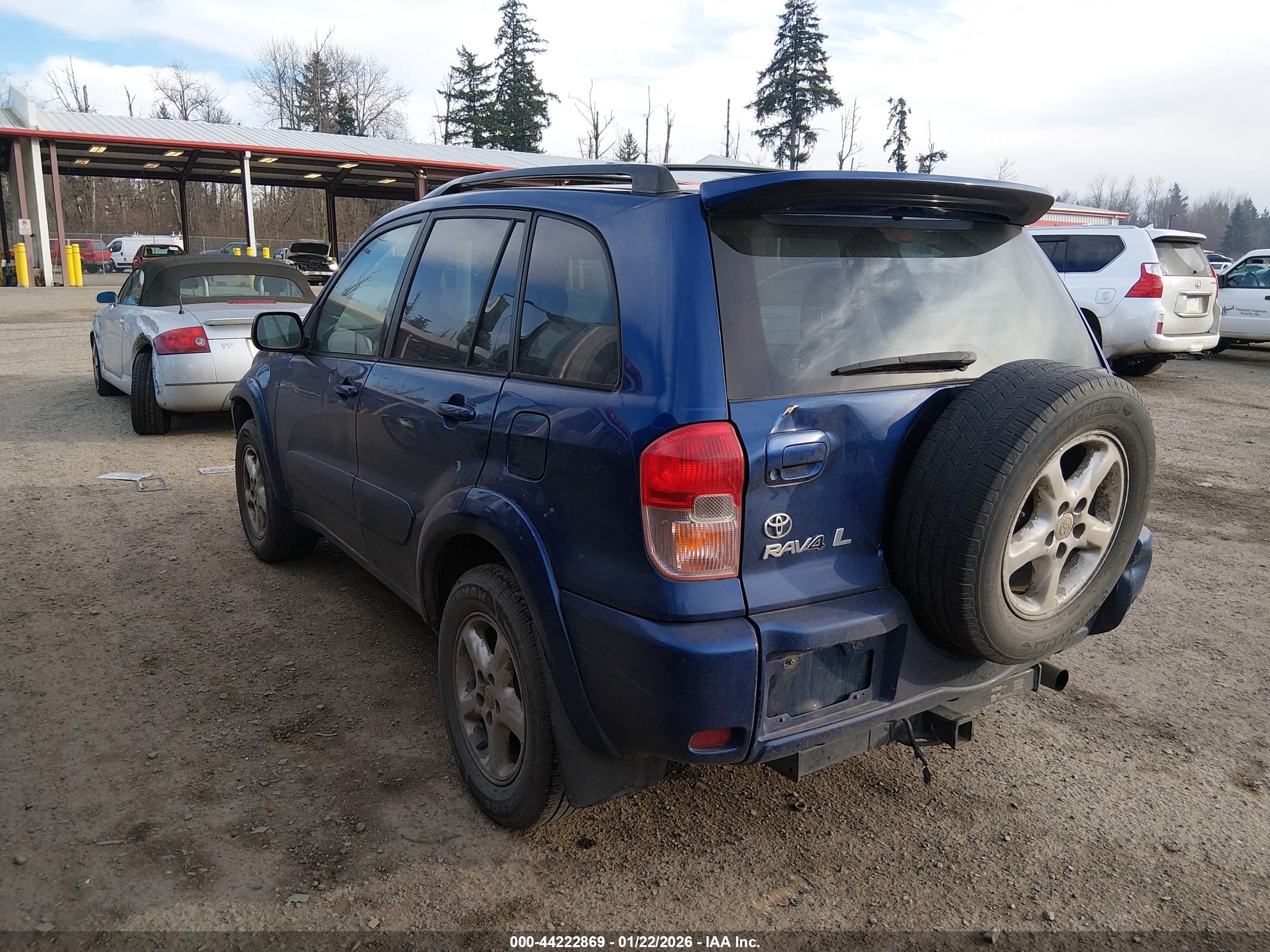 TOYOTA RAV4 image 3