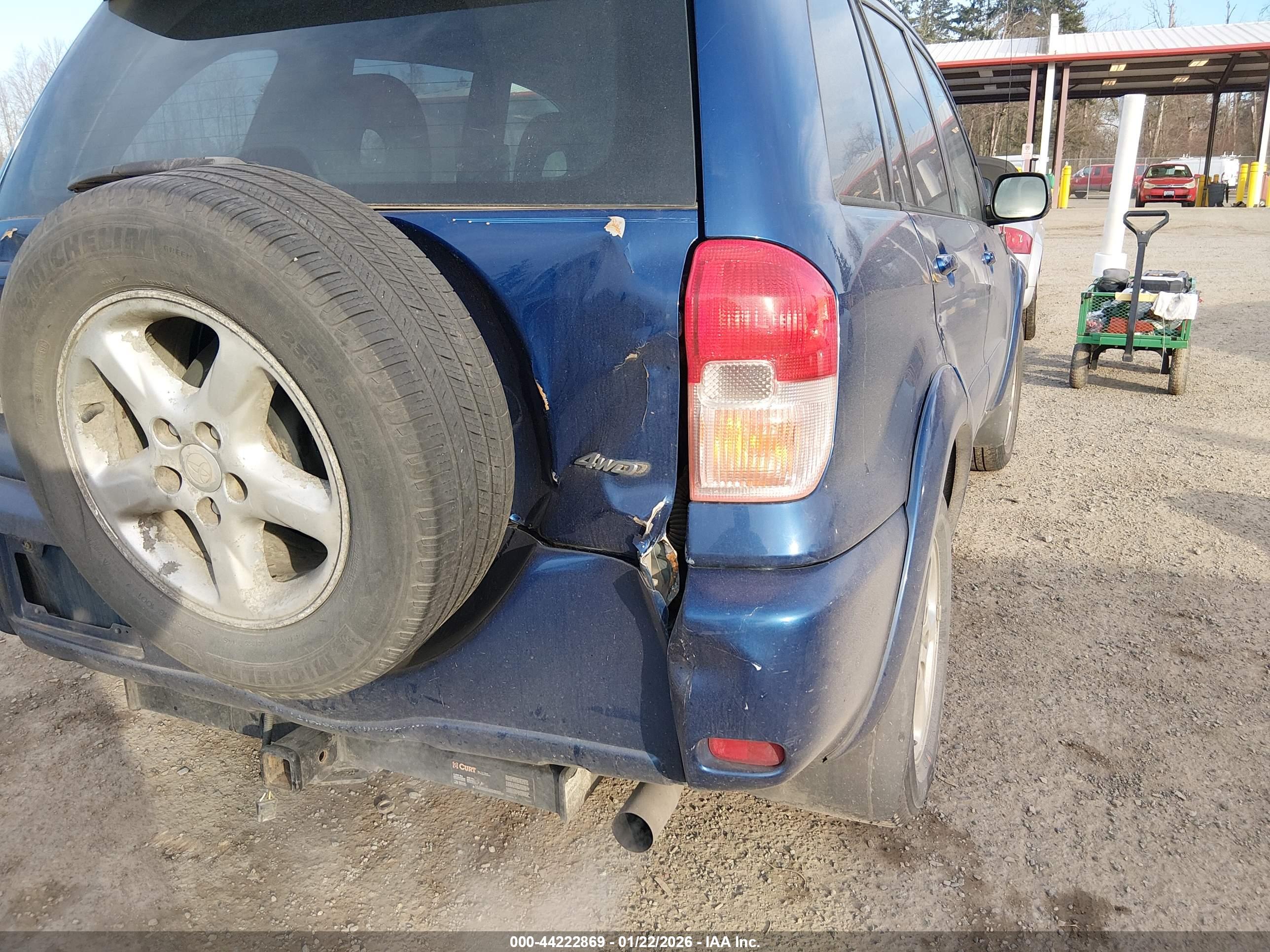TOYOTA RAV4 image 6