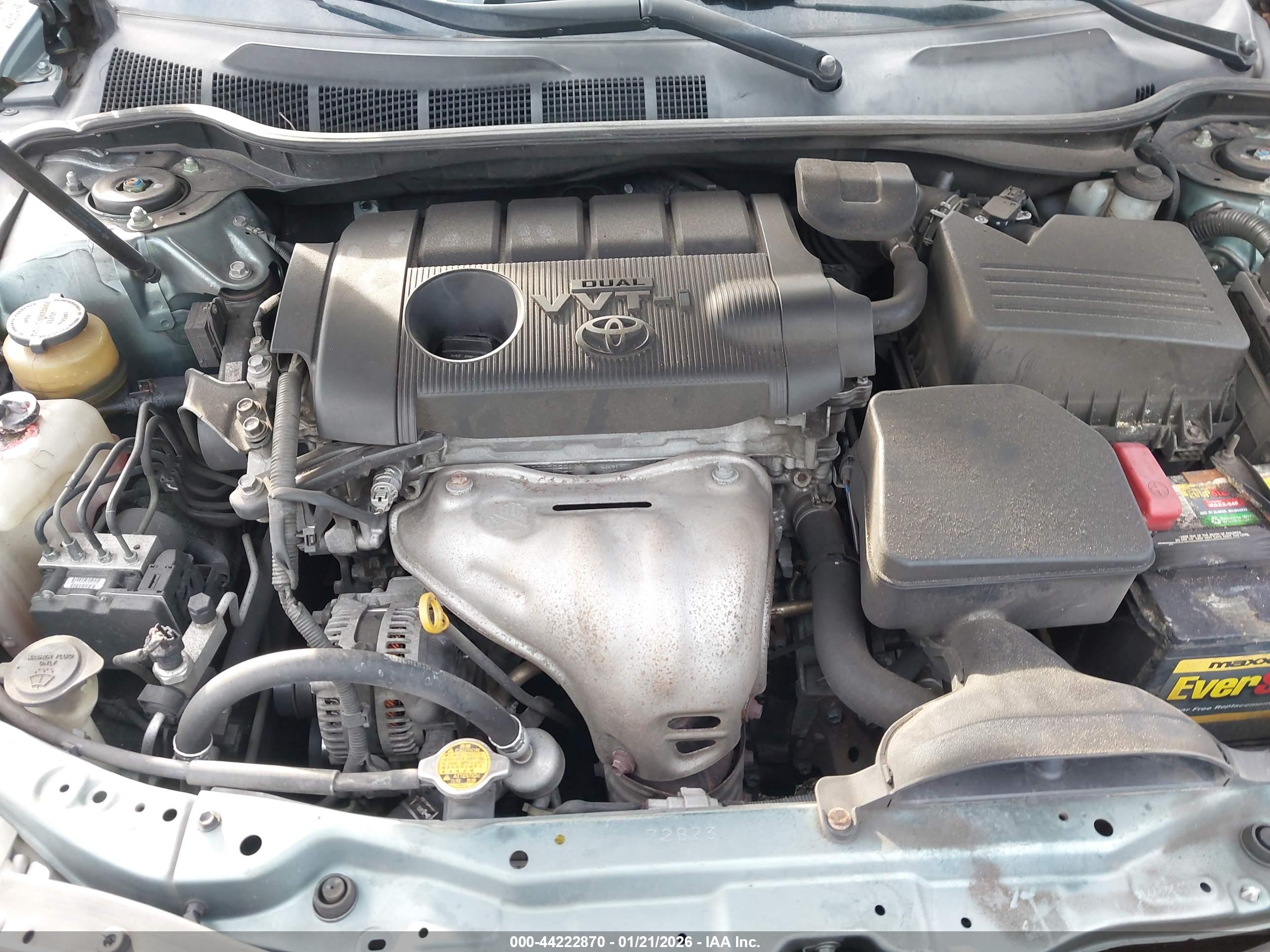 TOYOTA CAMRY image 10