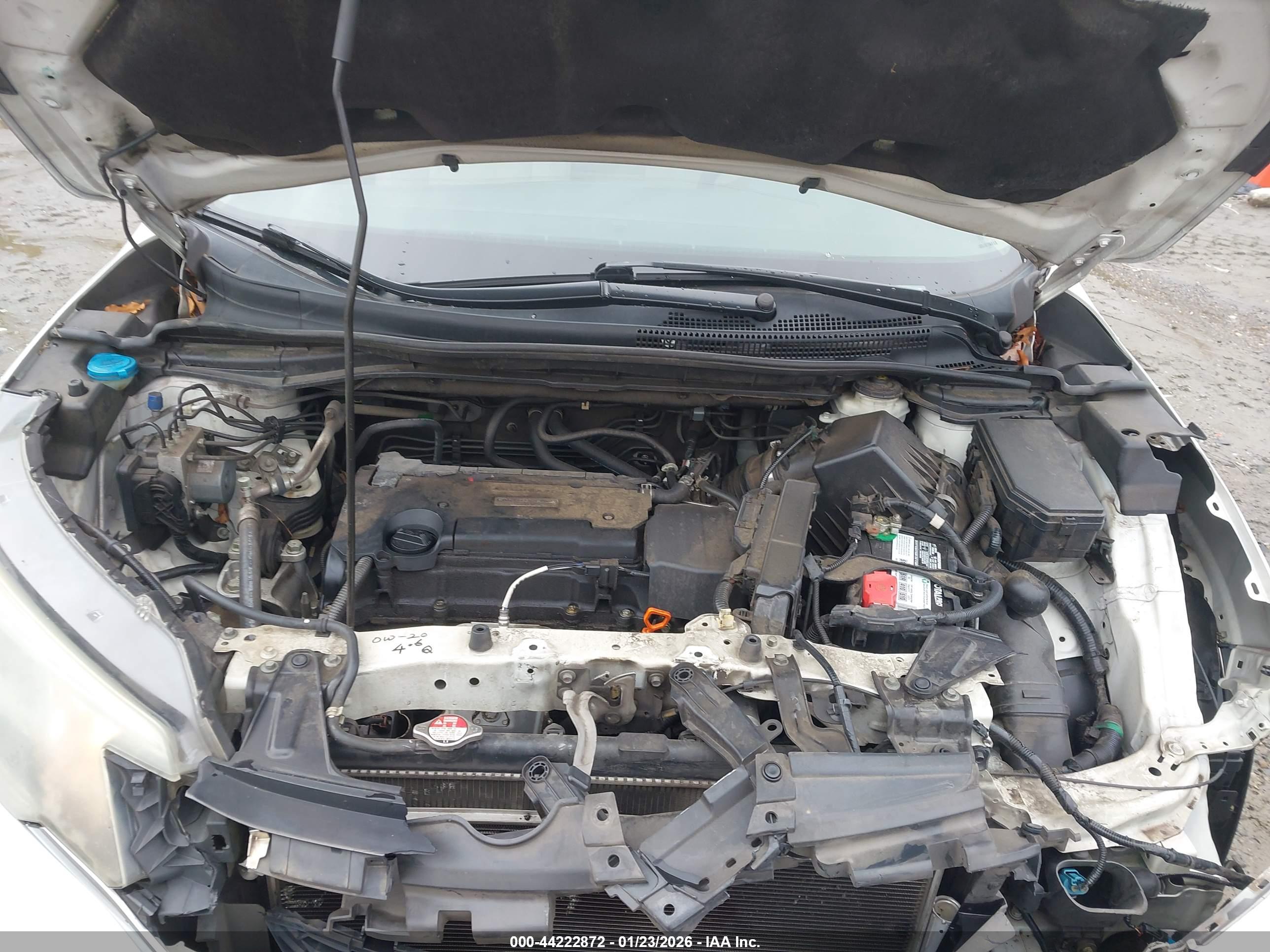 HONDA CR-V image 10