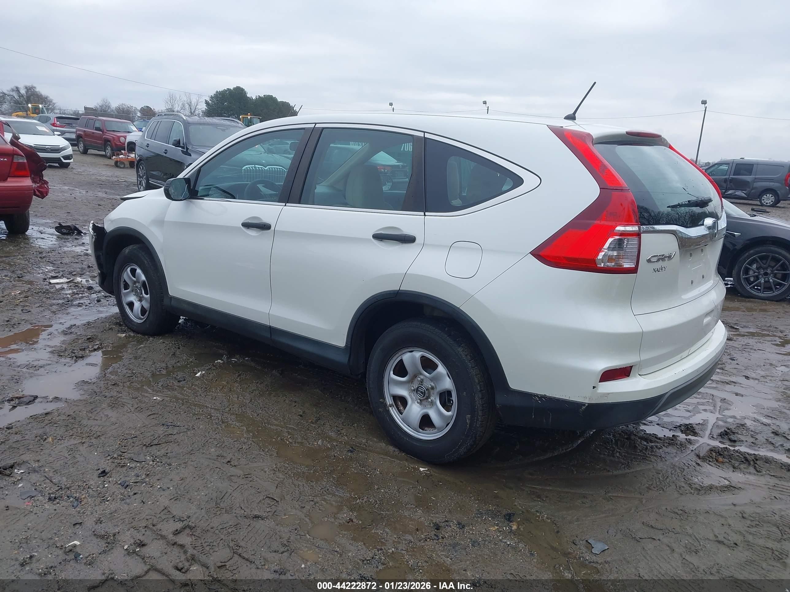 HONDA CR-V image 3