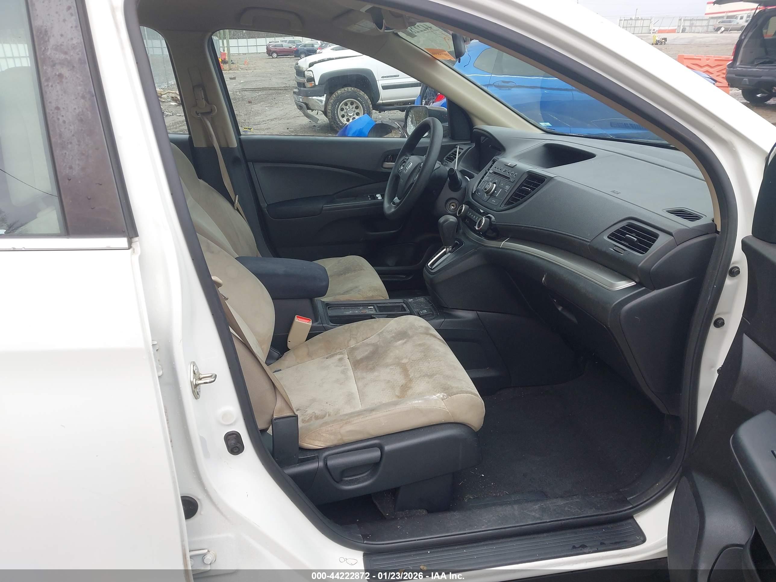 HONDA CR-V image 5