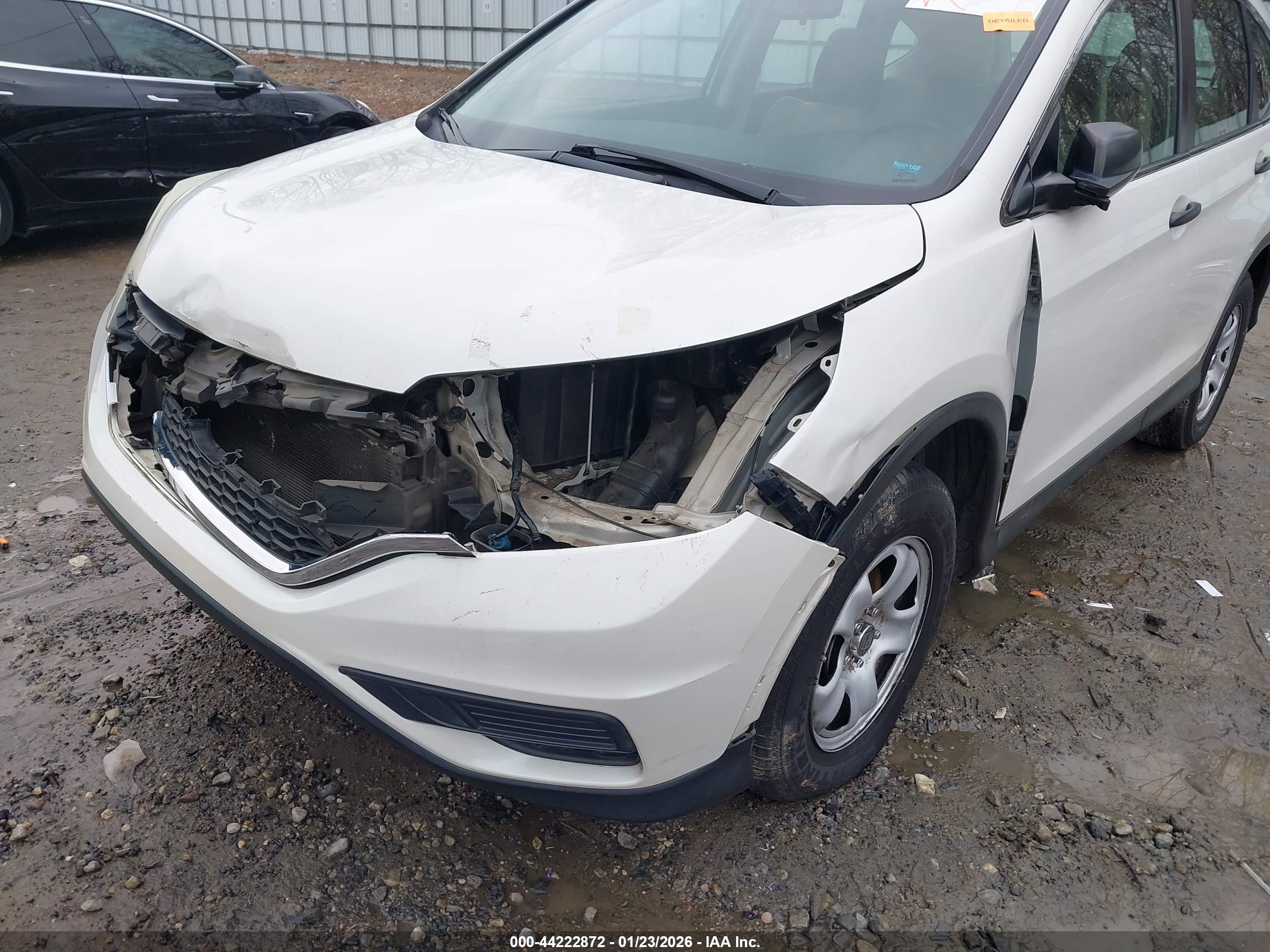 HONDA CR-V image 6