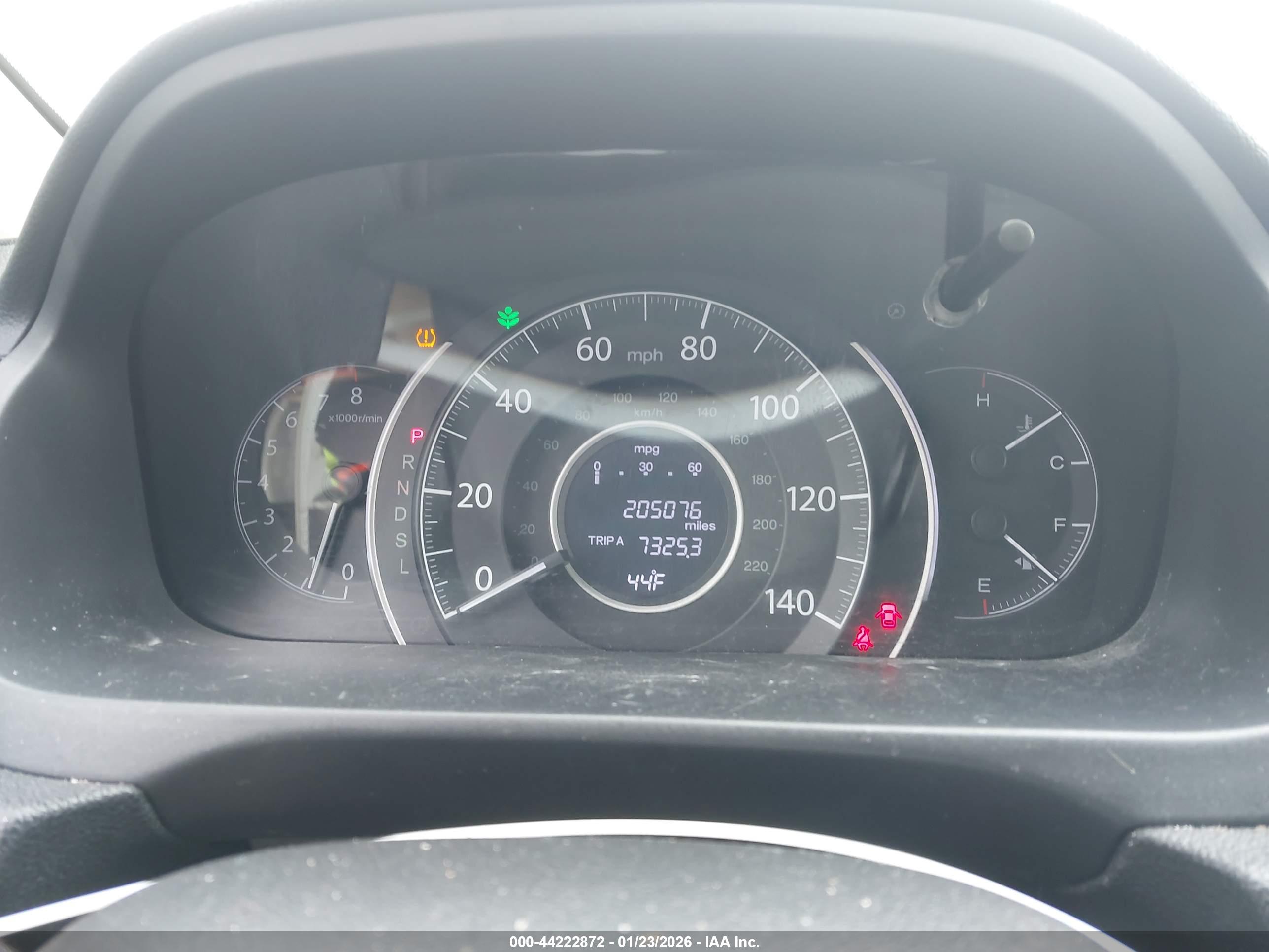 HONDA CR-V image 7