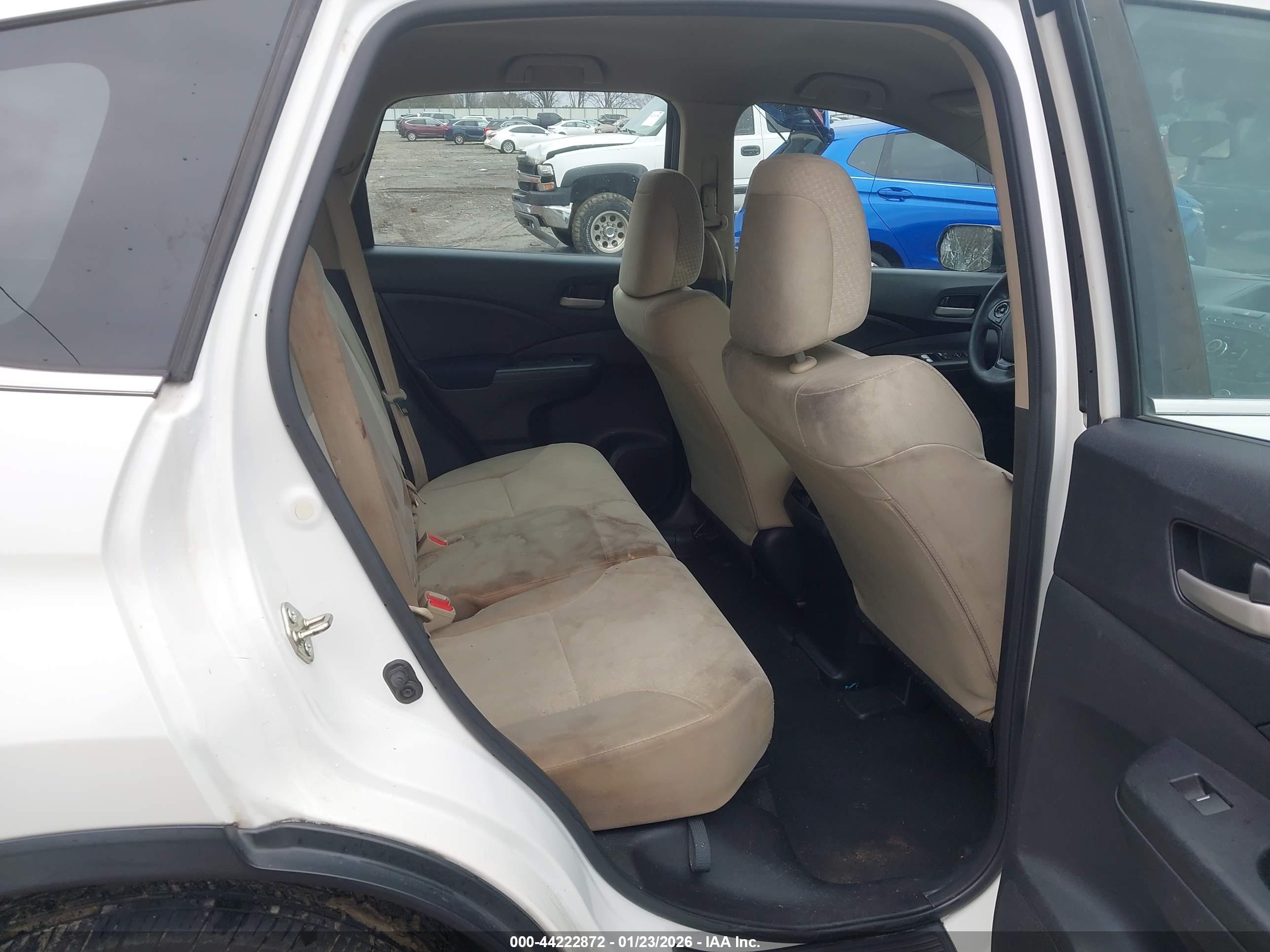 HONDA CR-V image 8