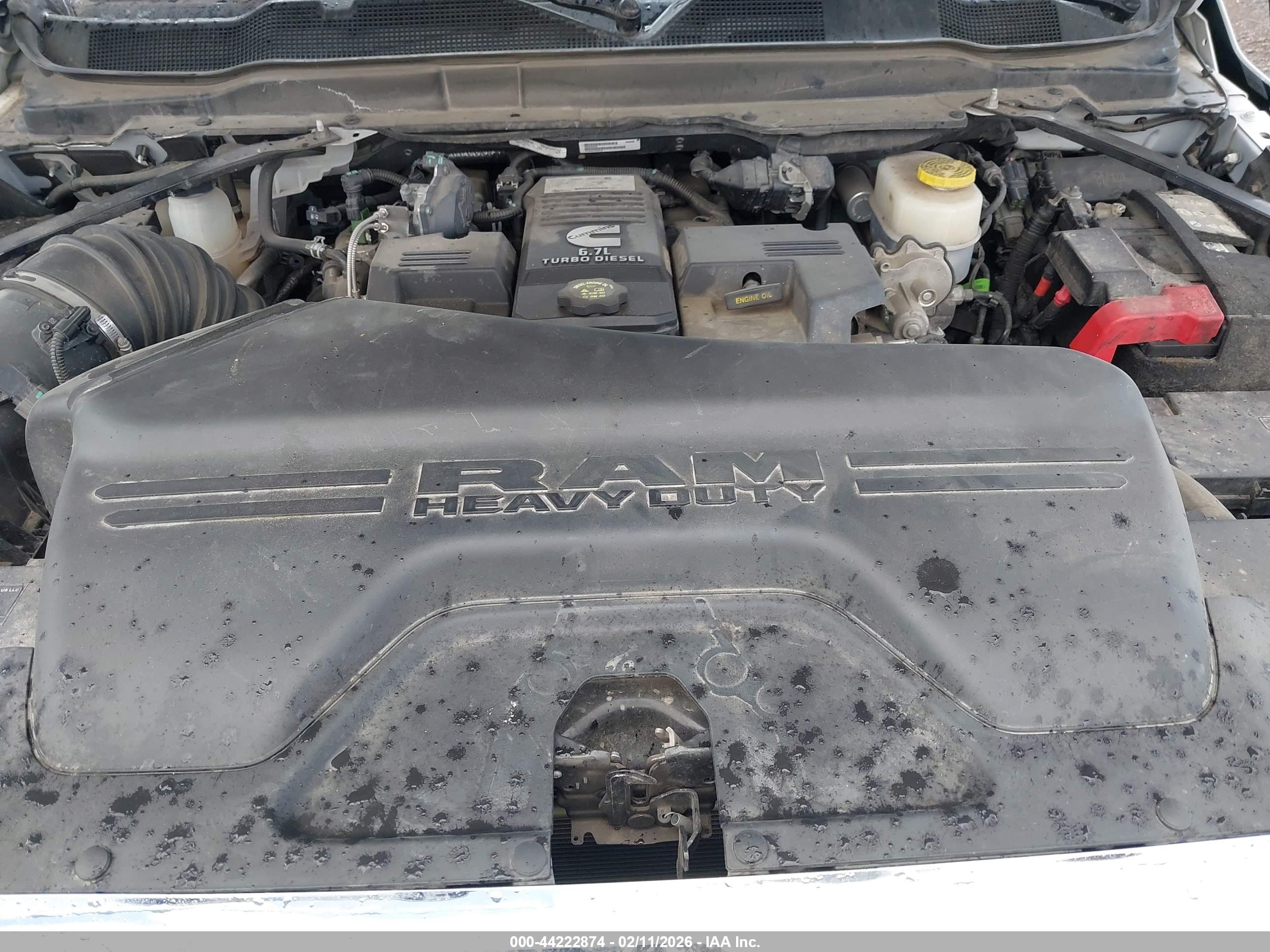 RAM 2500 image 10