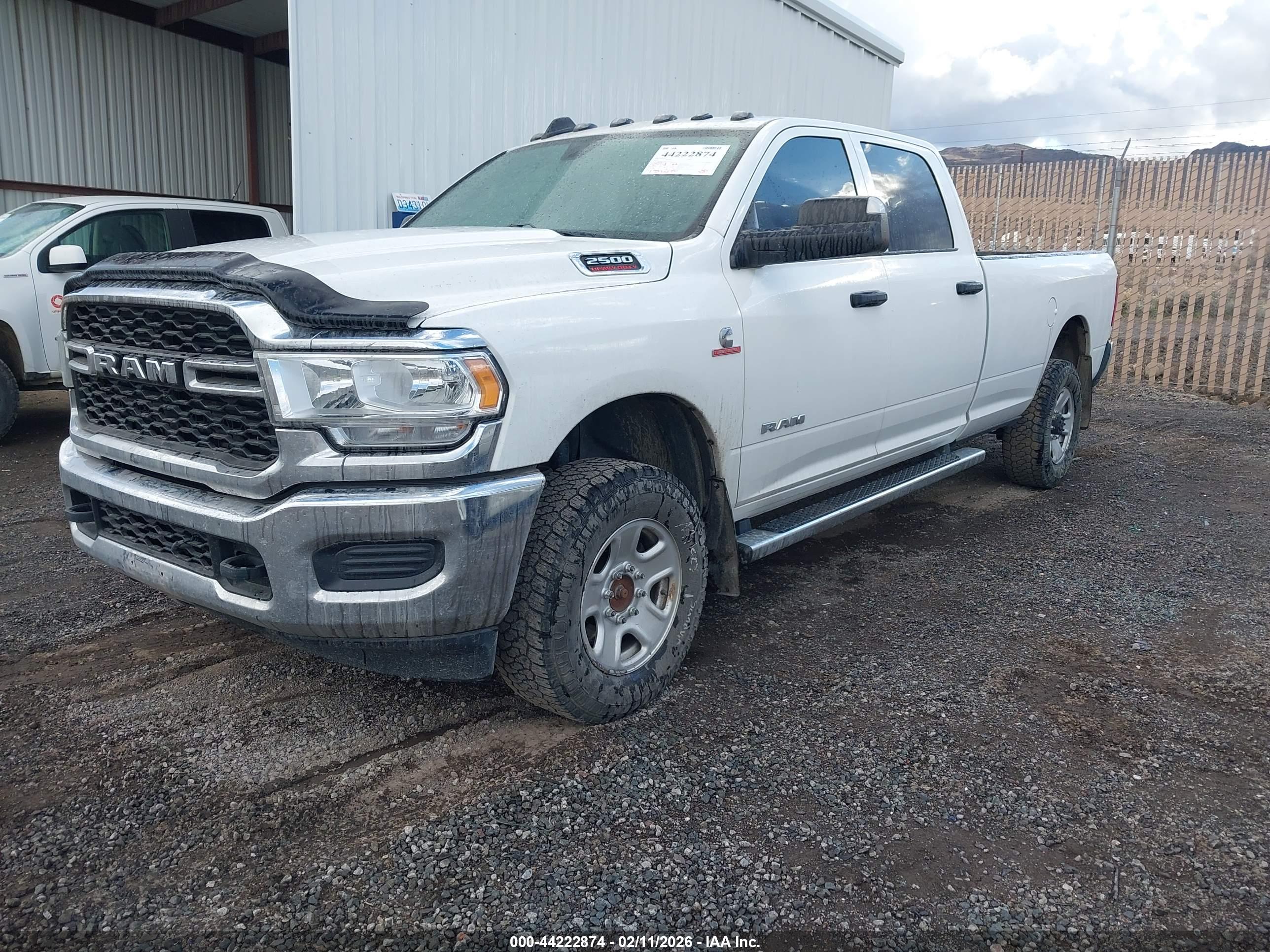 RAM 2500 image 2