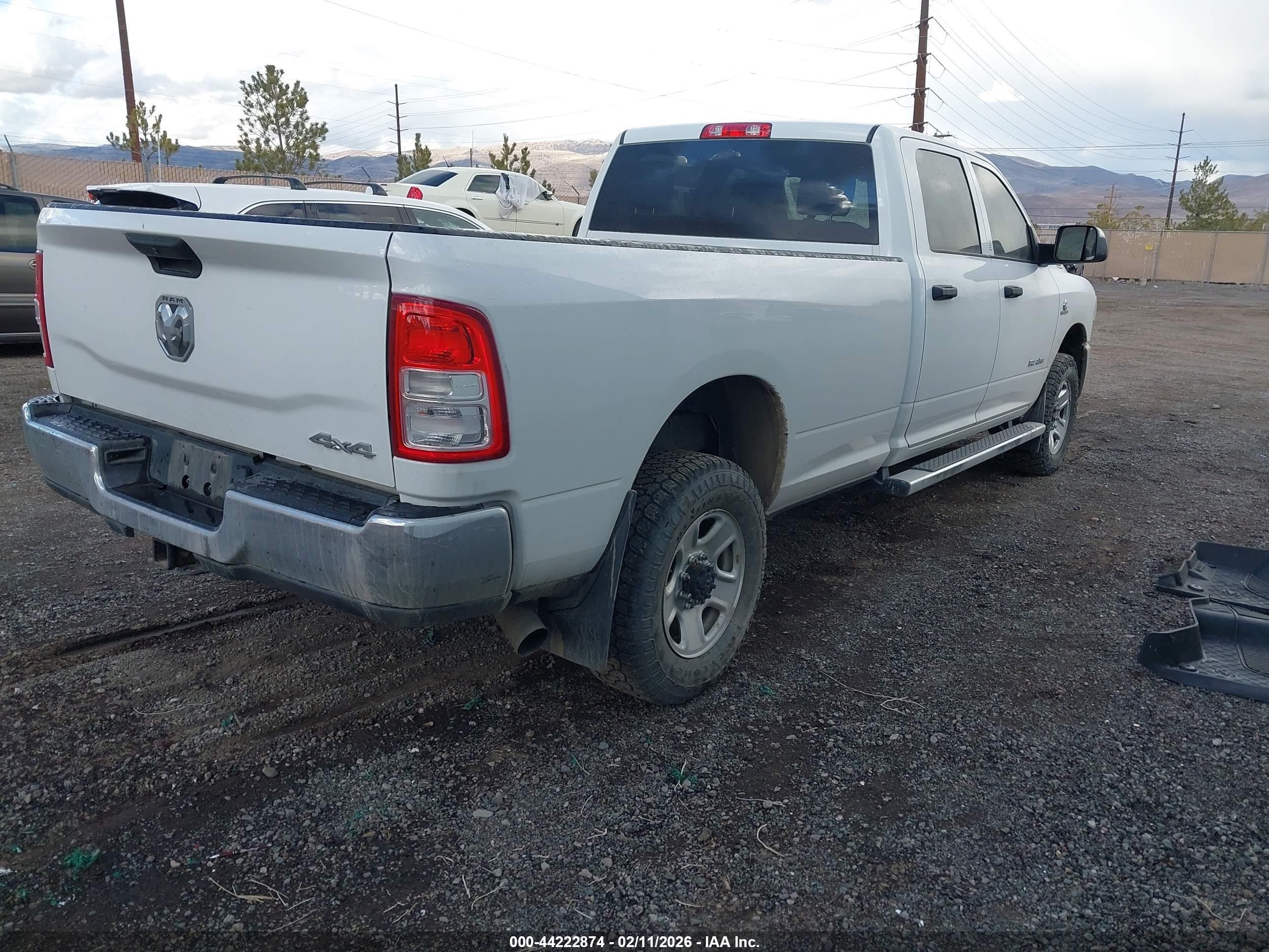 RAM 2500 image 4