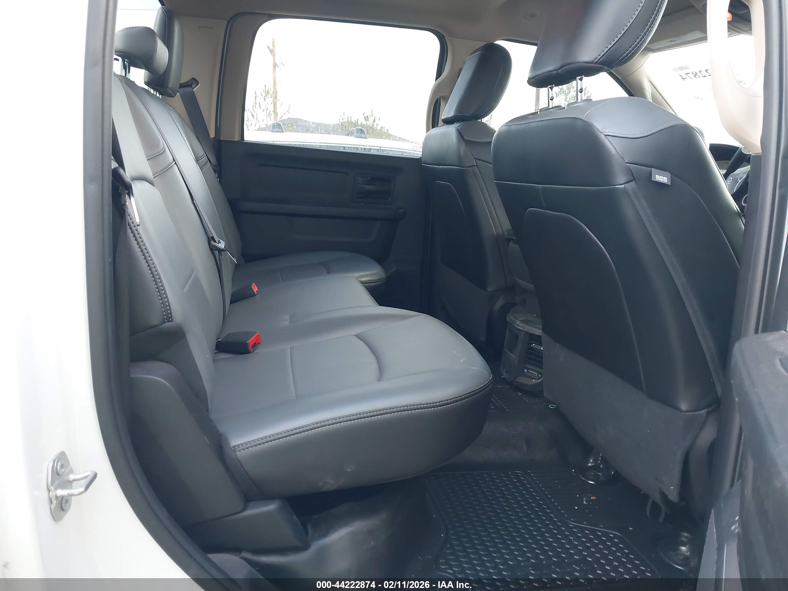 RAM 2500 image 8