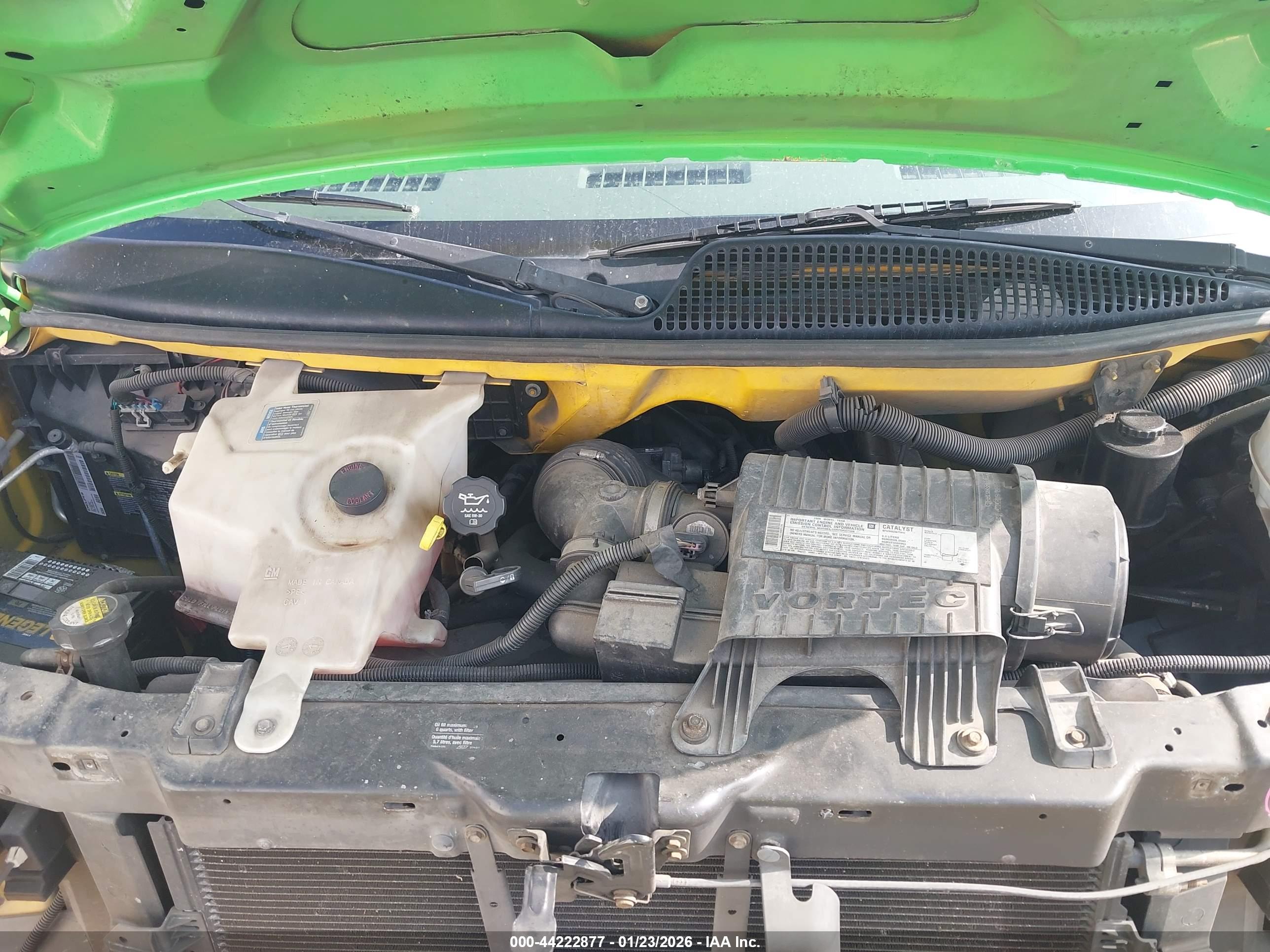 GMC SAVANA image 10
