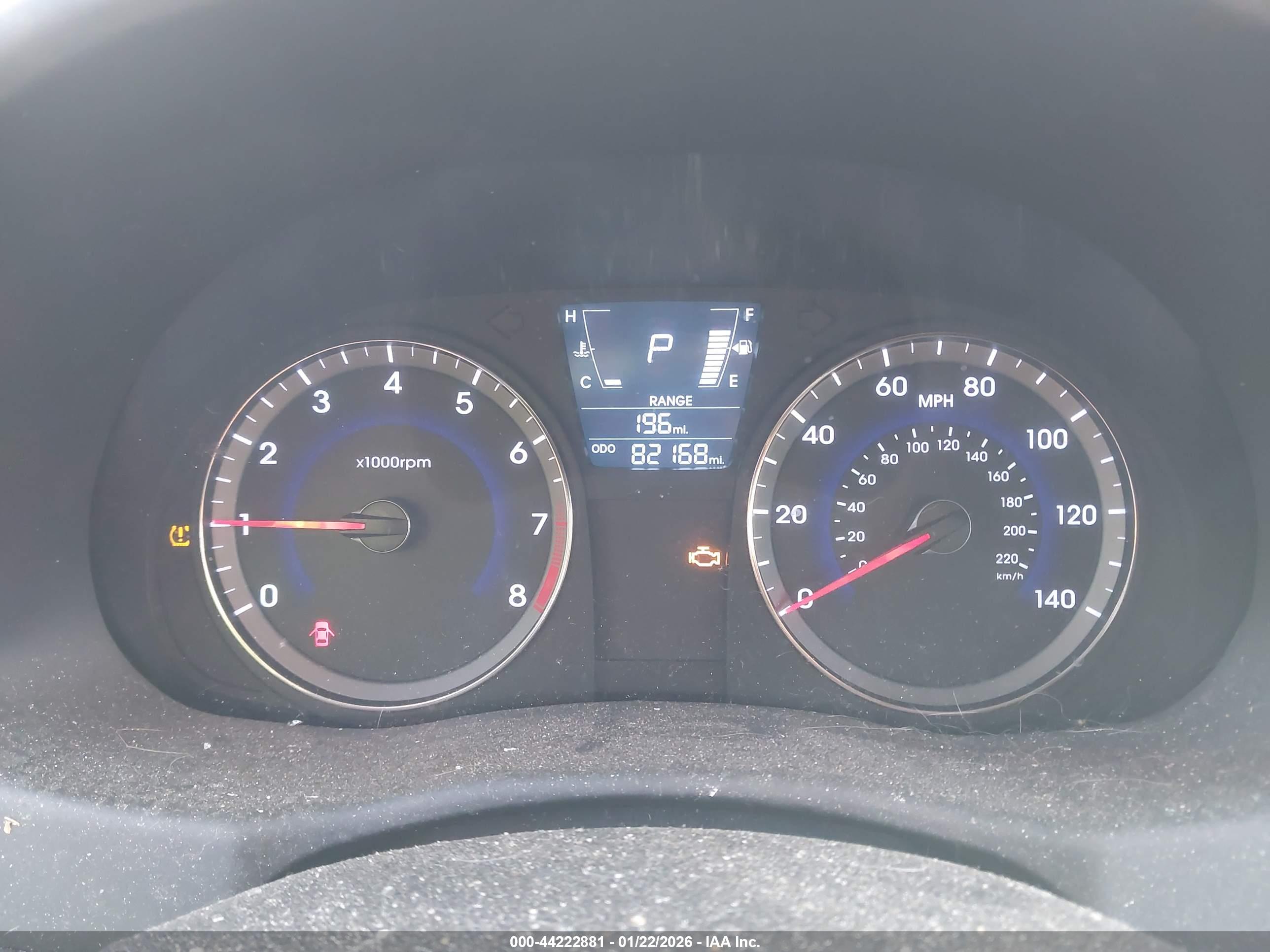HYUNDAI ACCENT image 7
