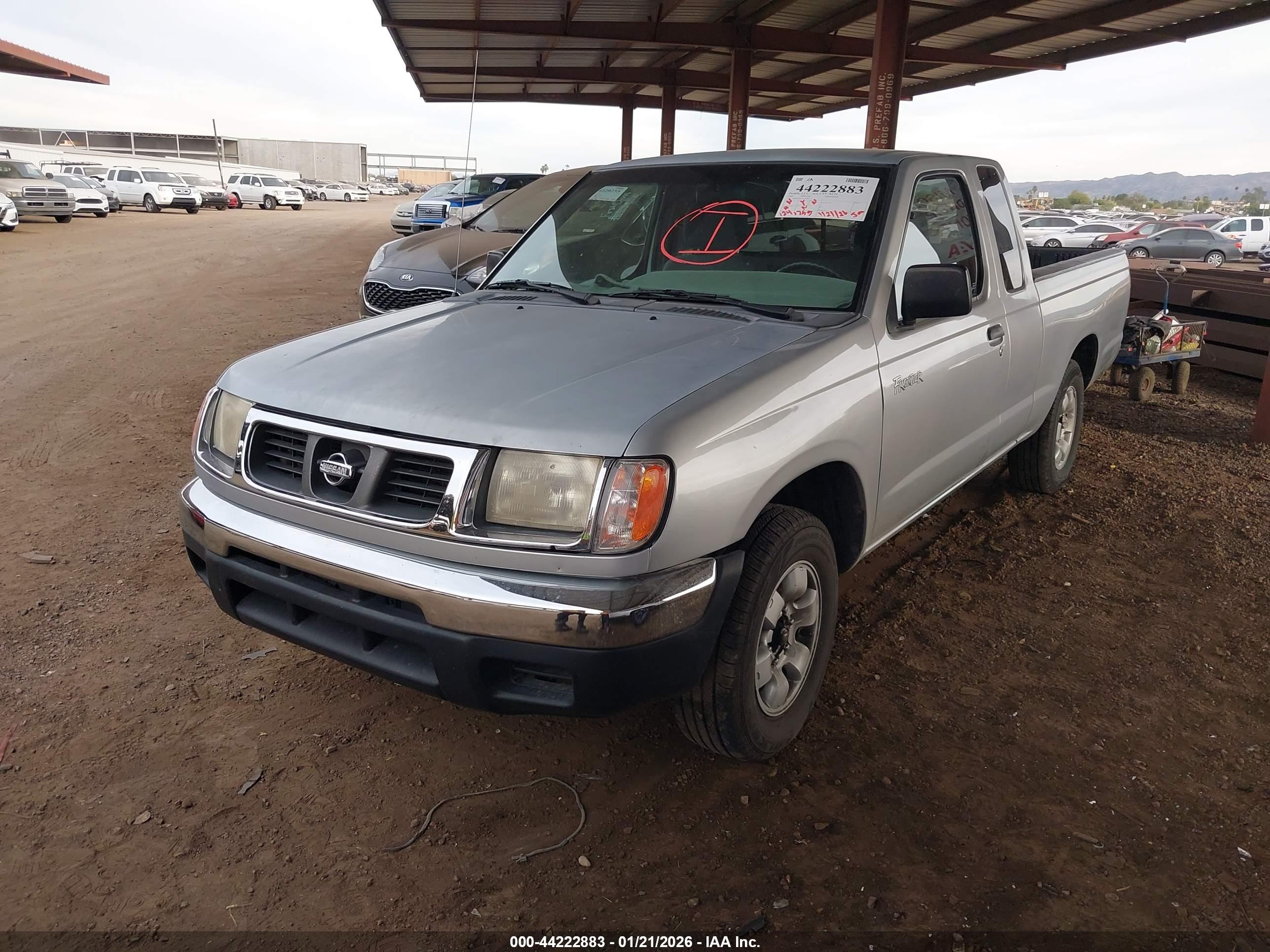NISSAN FRONTIER image 2