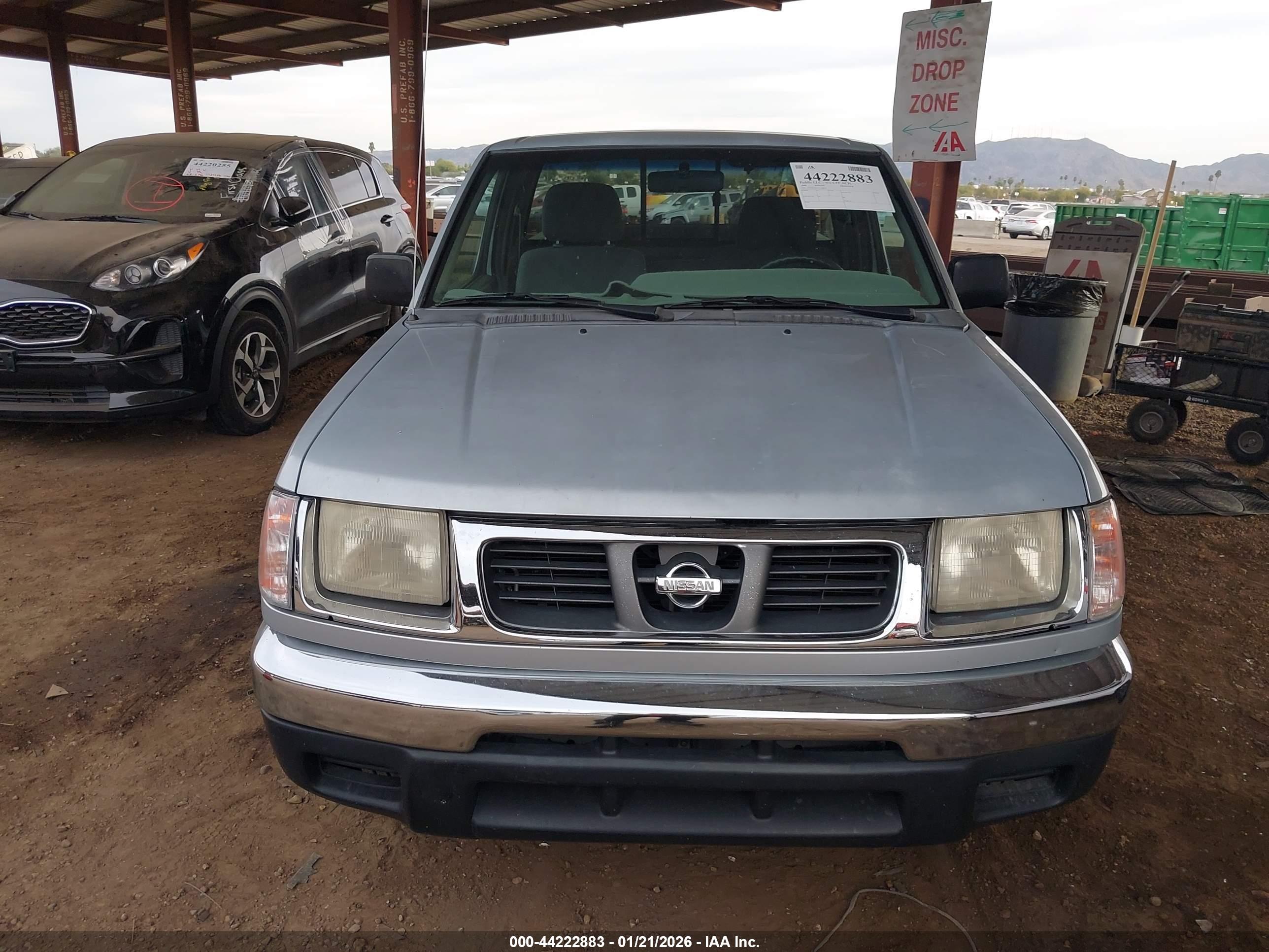 NISSAN FRONTIER image 6