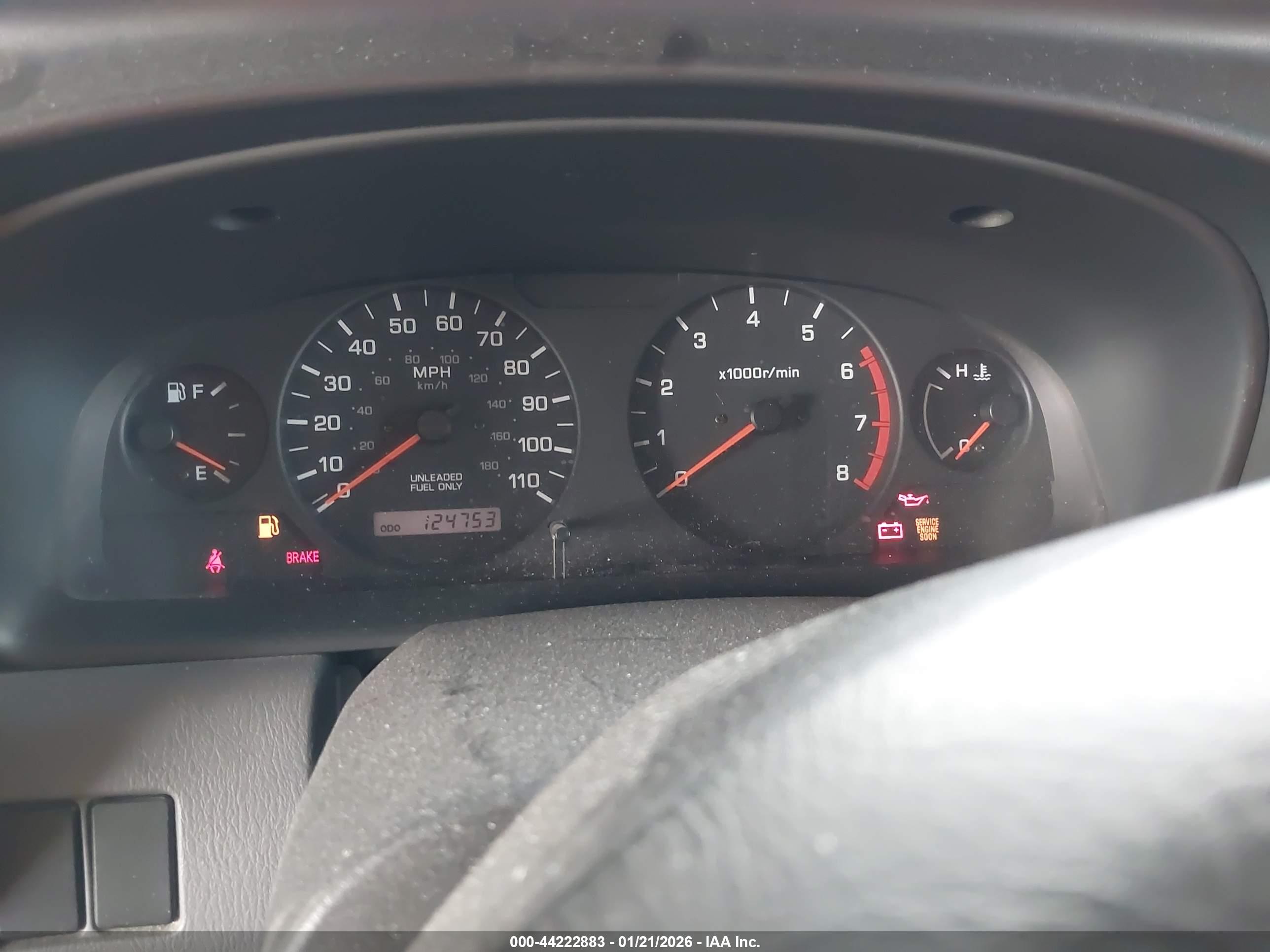 NISSAN FRONTIER image 7