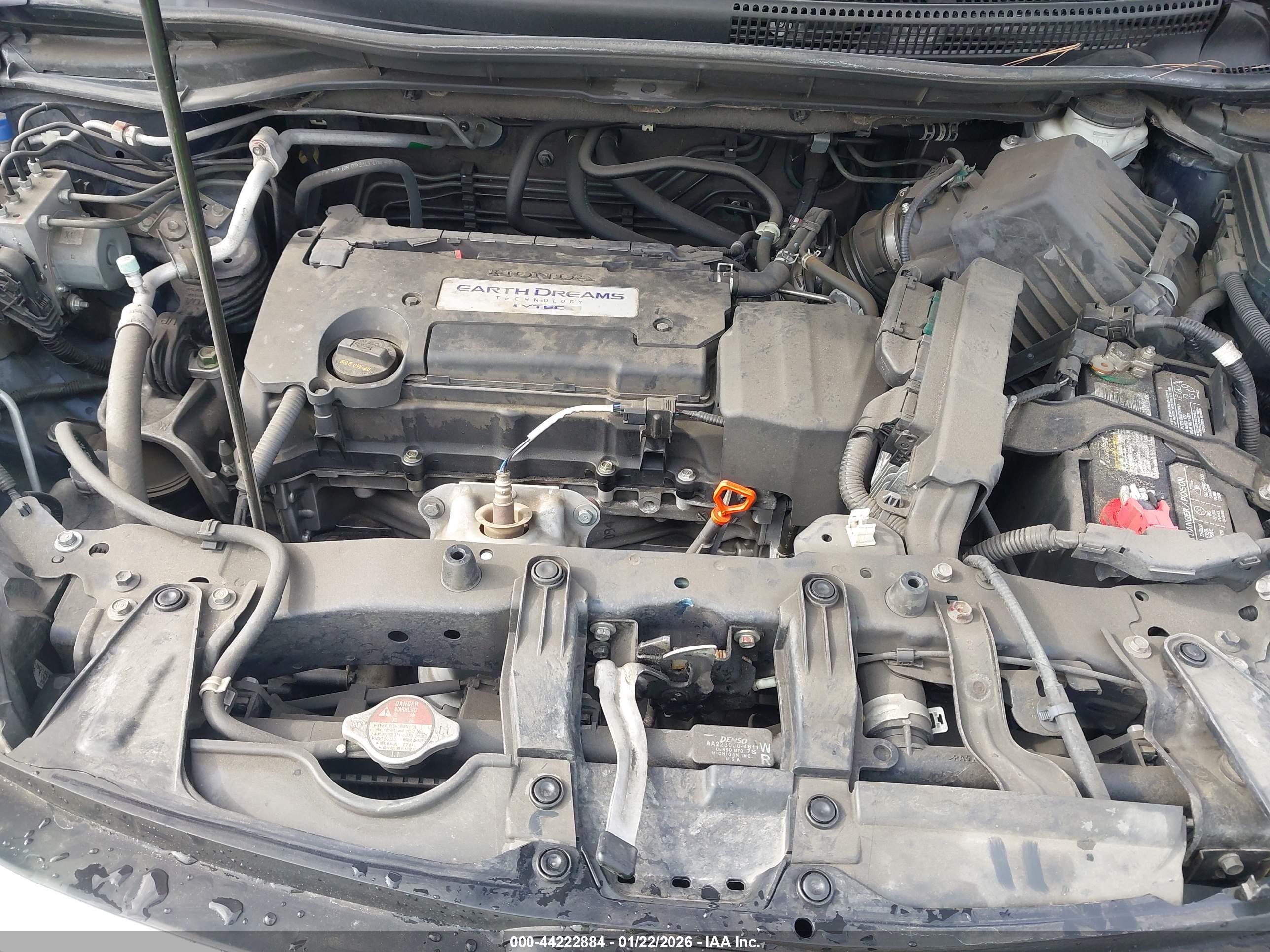 HONDA CR-V image 10