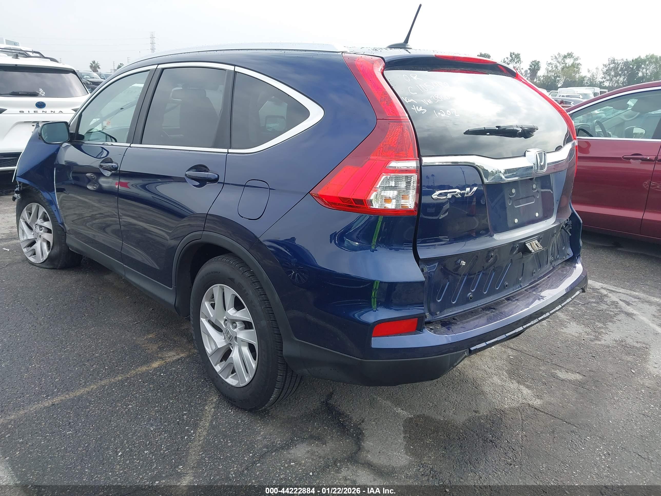 HONDA CR-V image 3