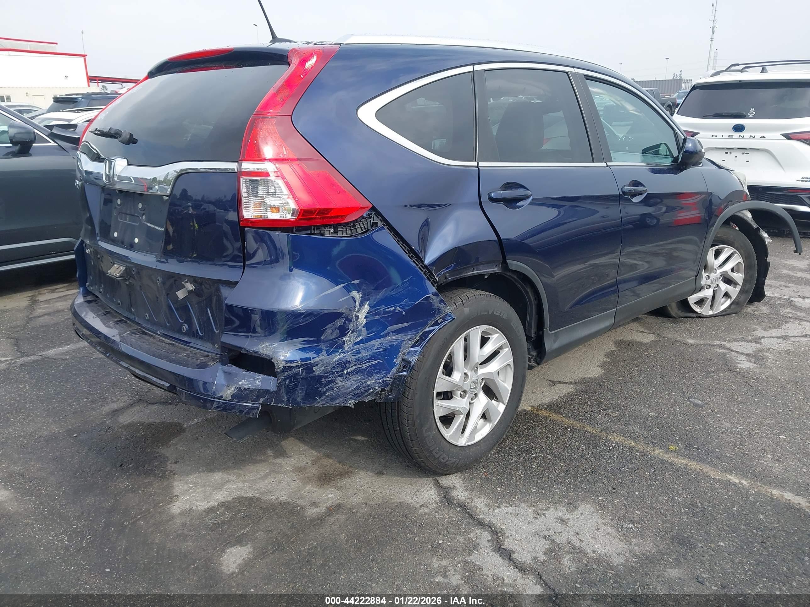 HONDA CR-V image 4