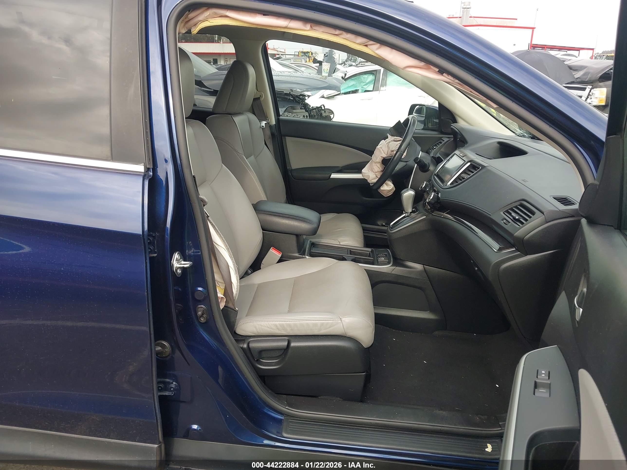 HONDA CR-V image 5