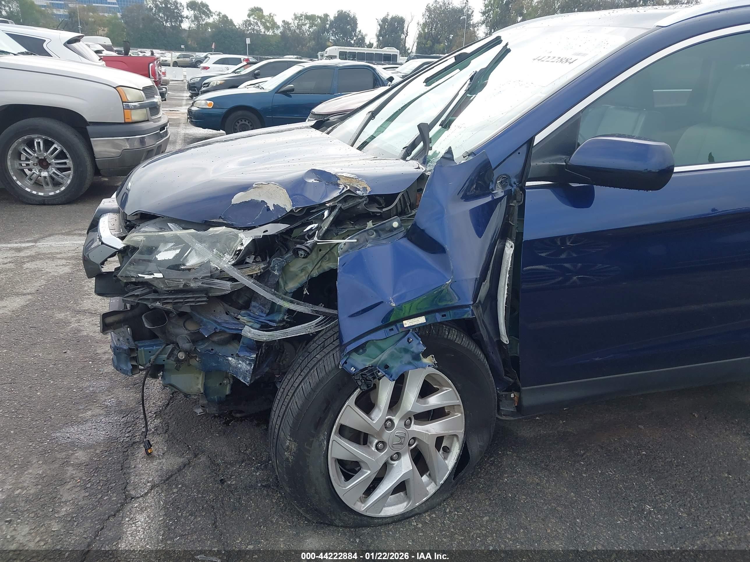 HONDA CR-V image 6