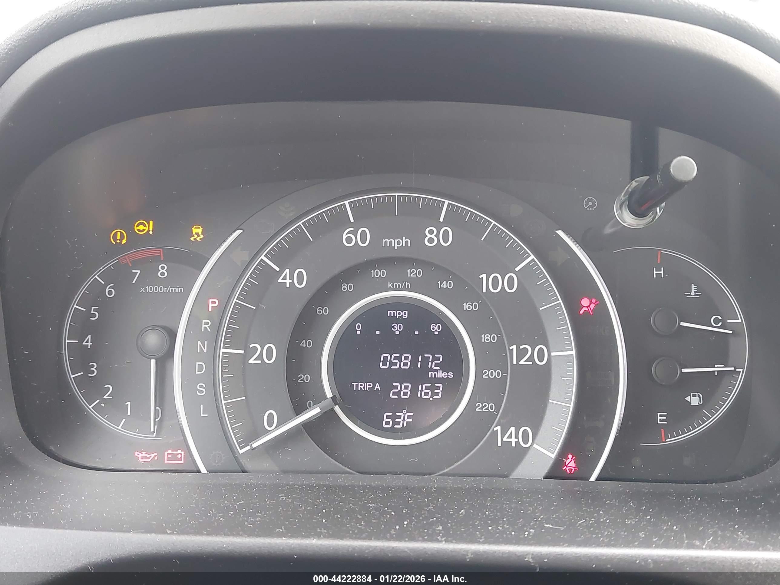 HONDA CR-V image 7