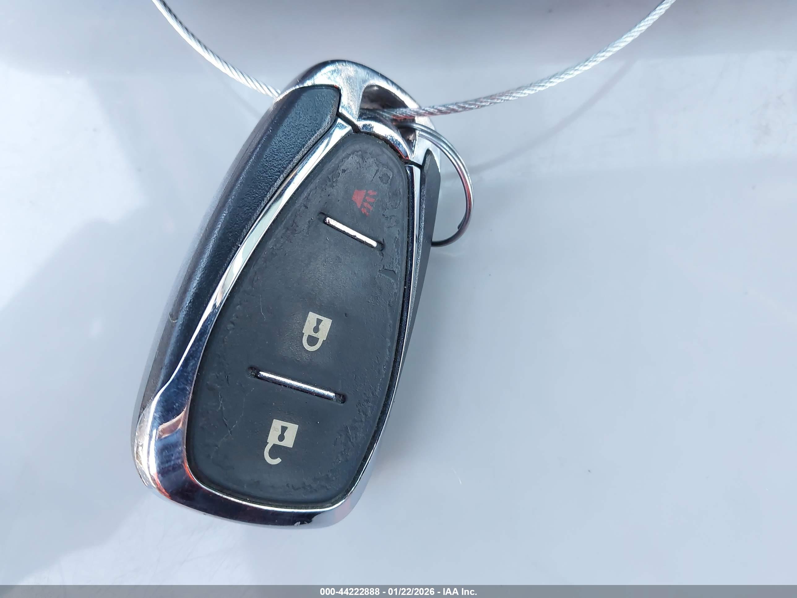 CHEVROLET TRAVERSE image 11