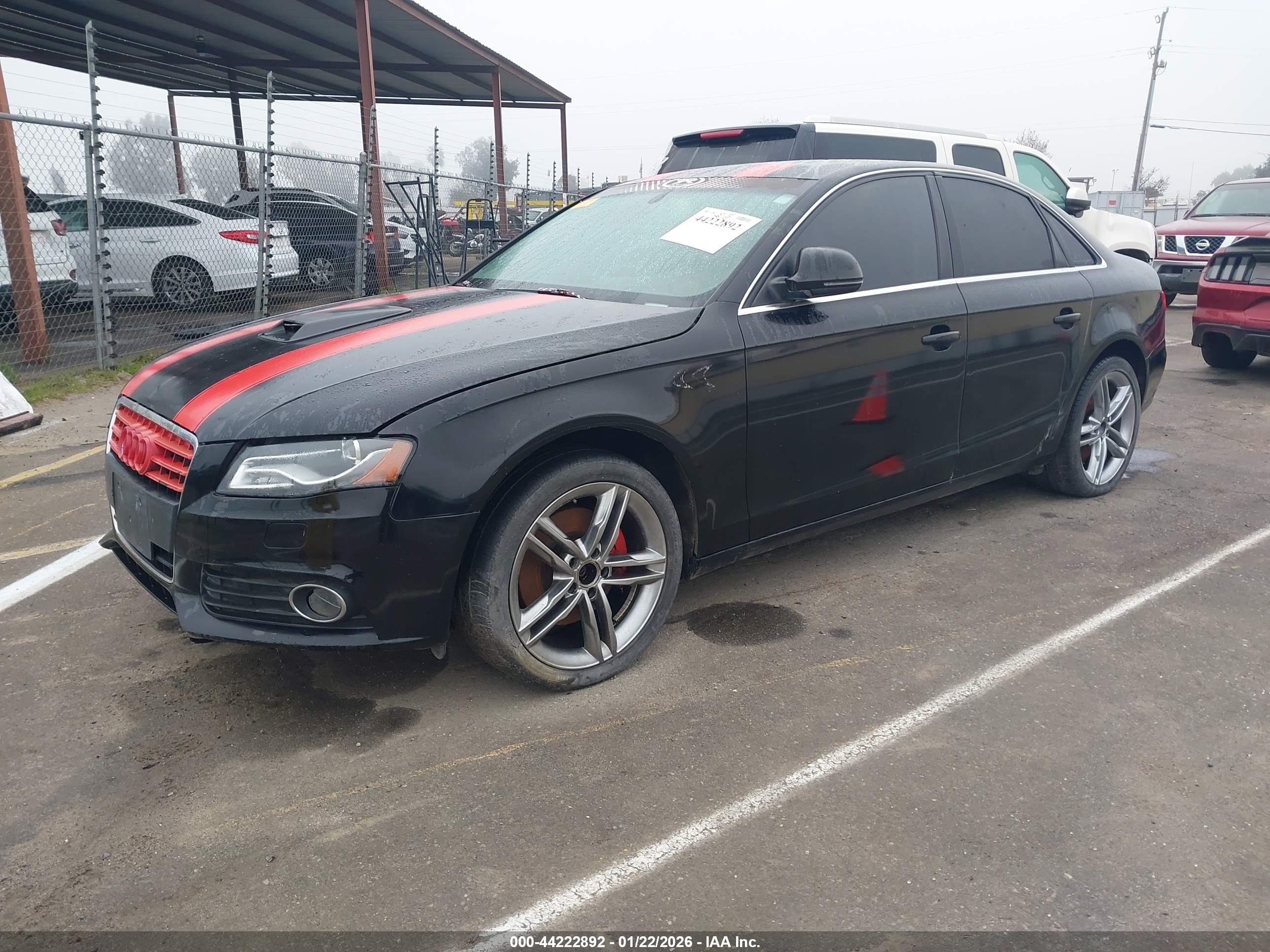 AUDI A4 image 2
