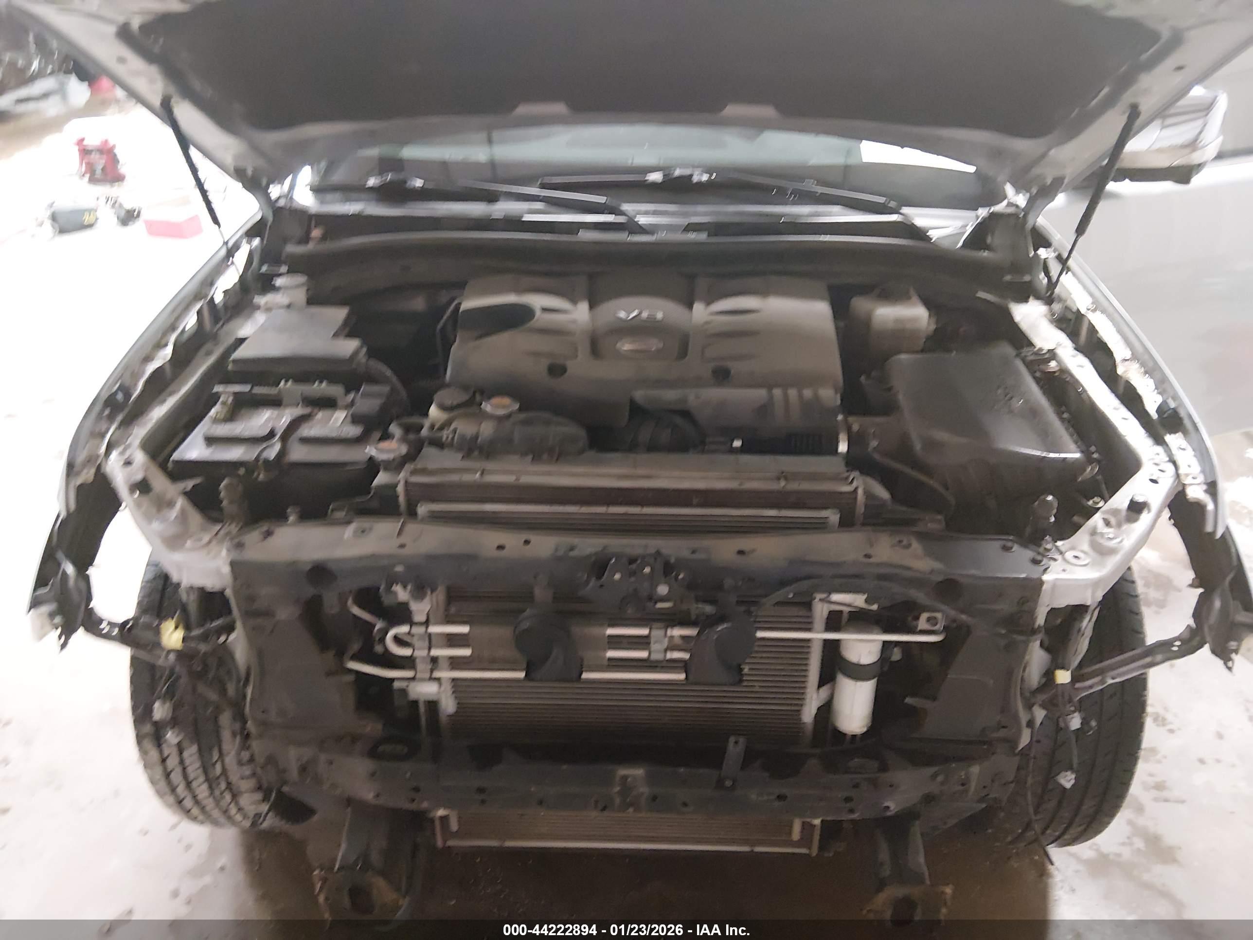 NISSAN ARMADA image 10