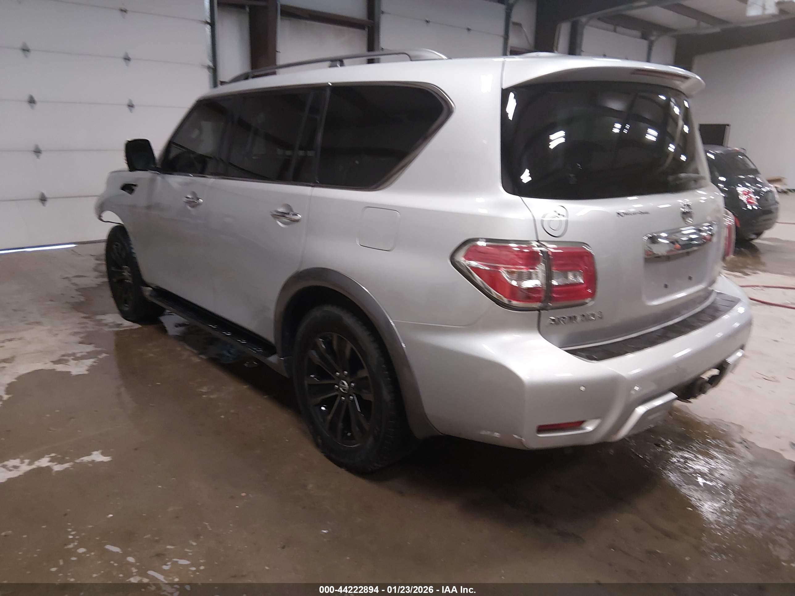 NISSAN ARMADA image 3