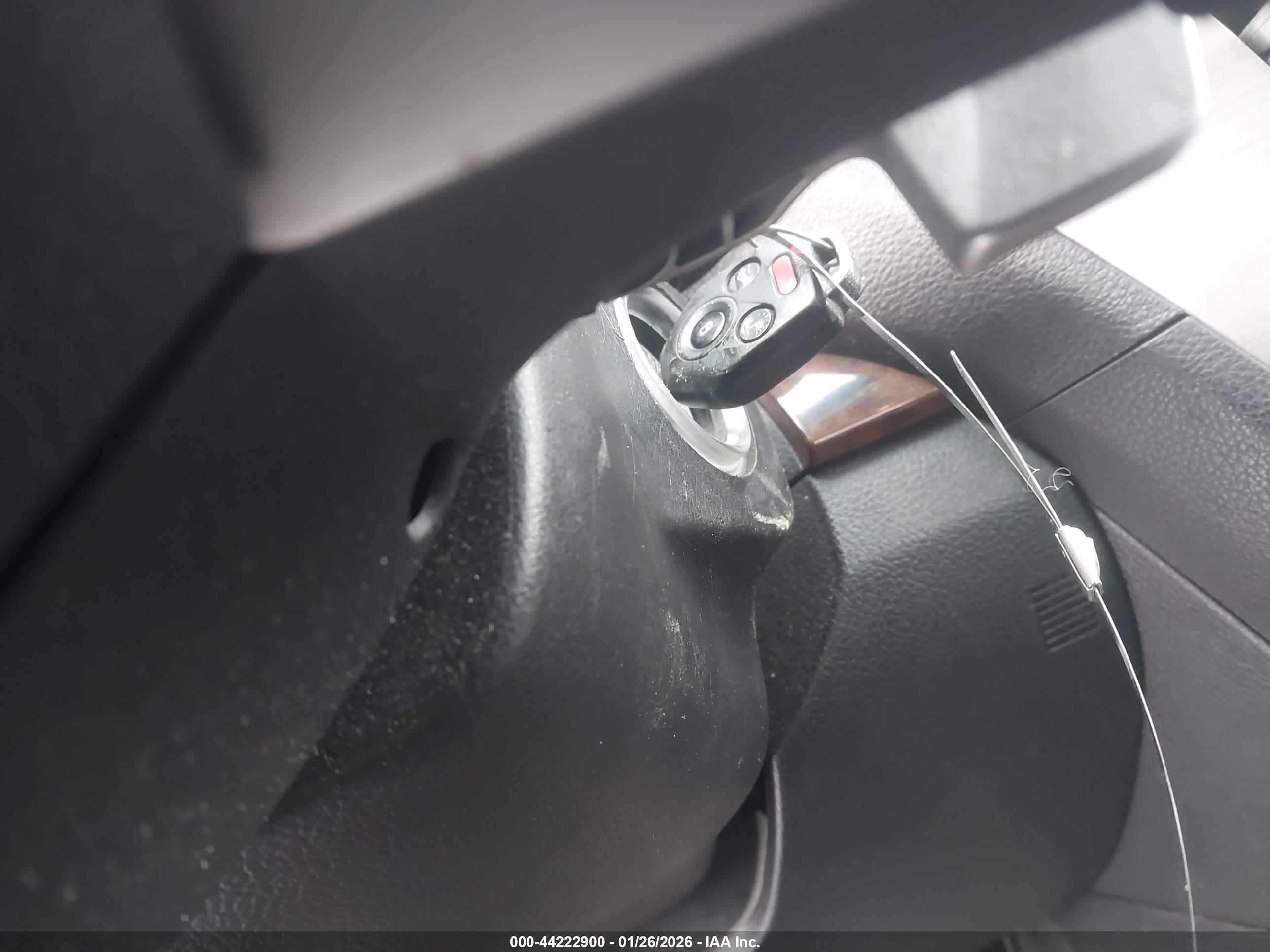 SUBARU LEGACY image 11