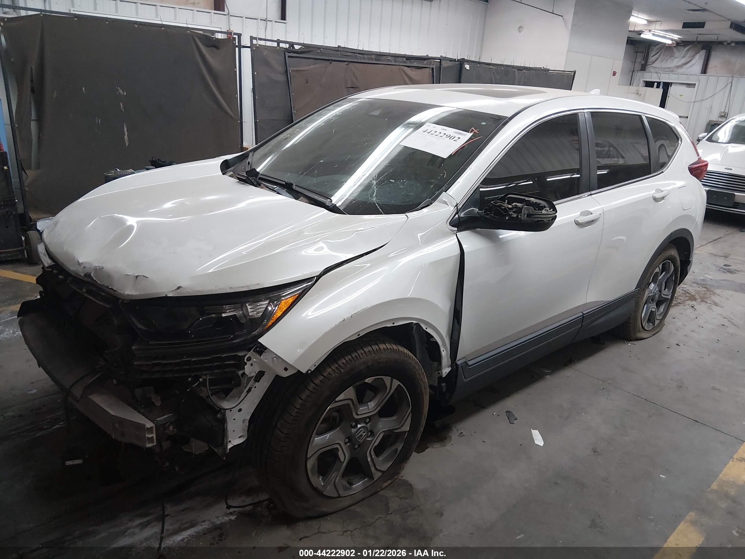 HONDA CR-V image 2