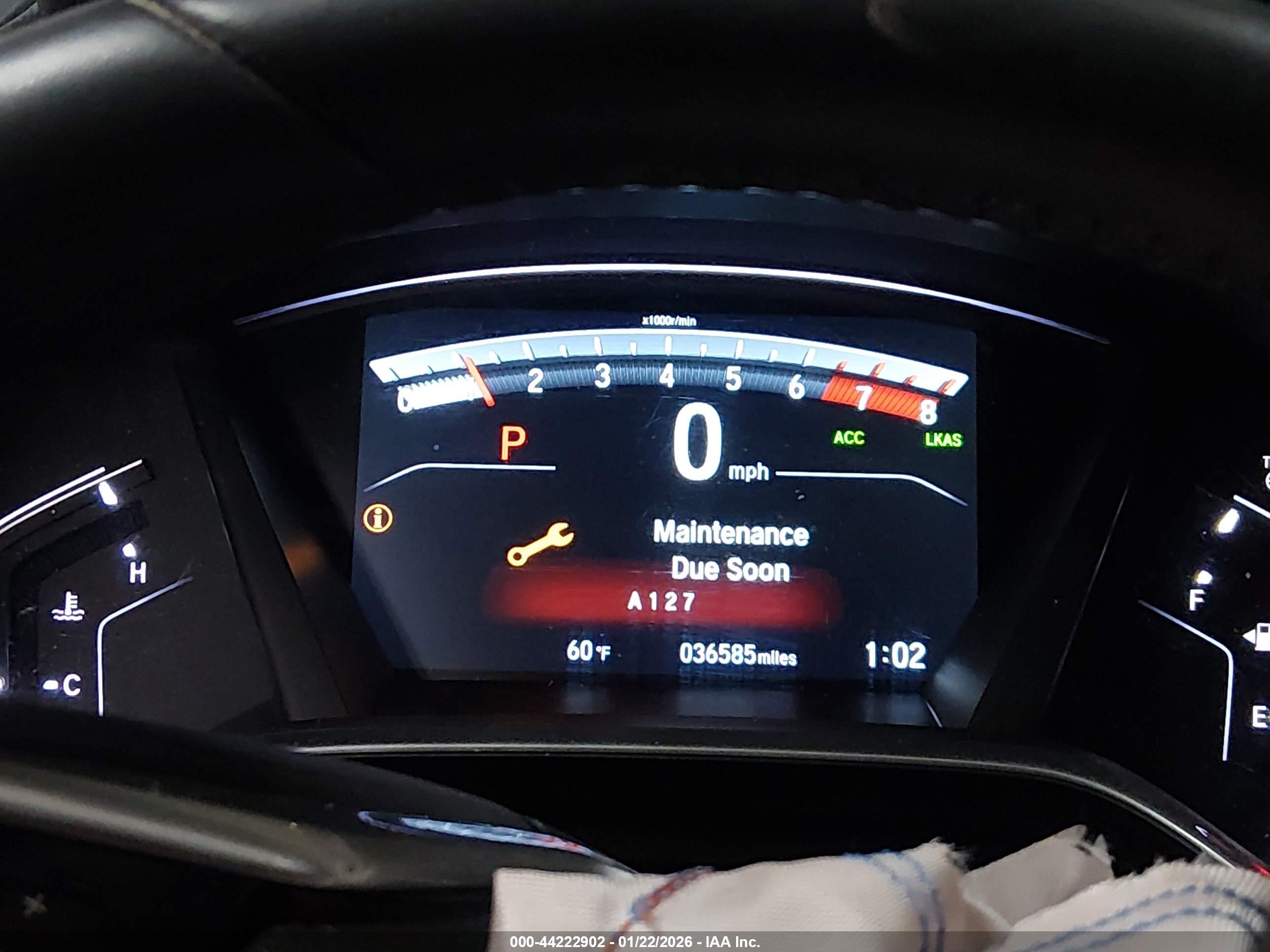 HONDA CR-V image 7