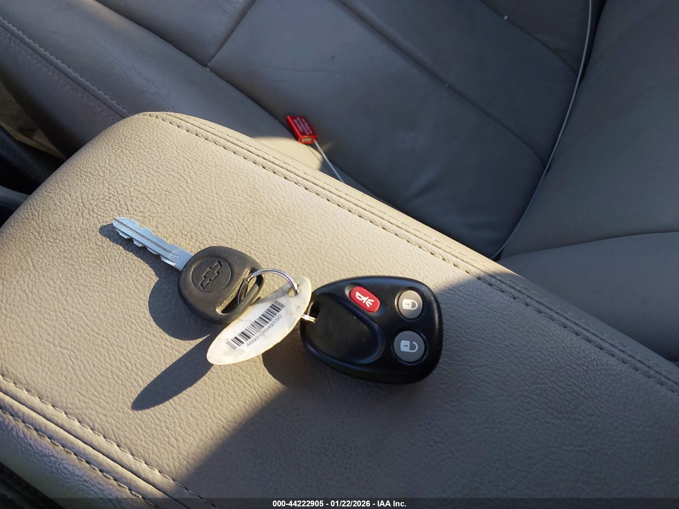 CHEVROLET TRAILBLAZER image 11
