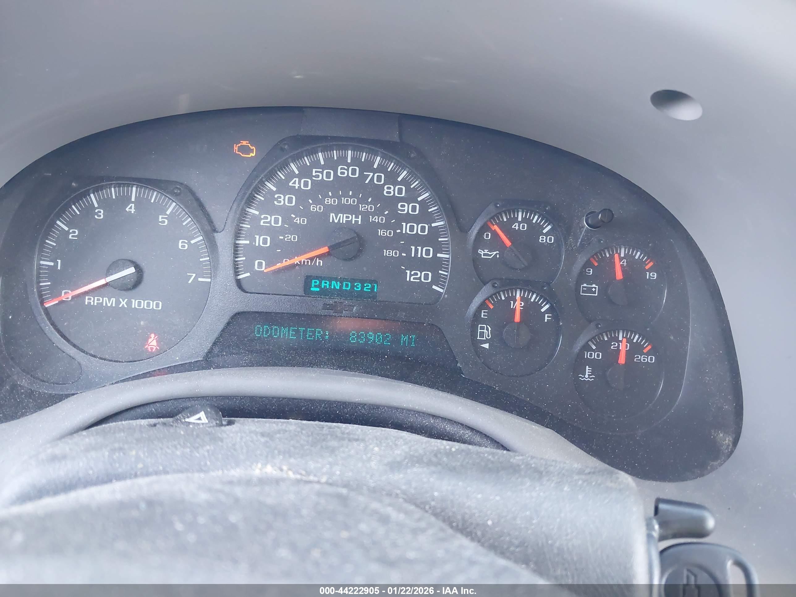 CHEVROLET TRAILBLAZER image 7