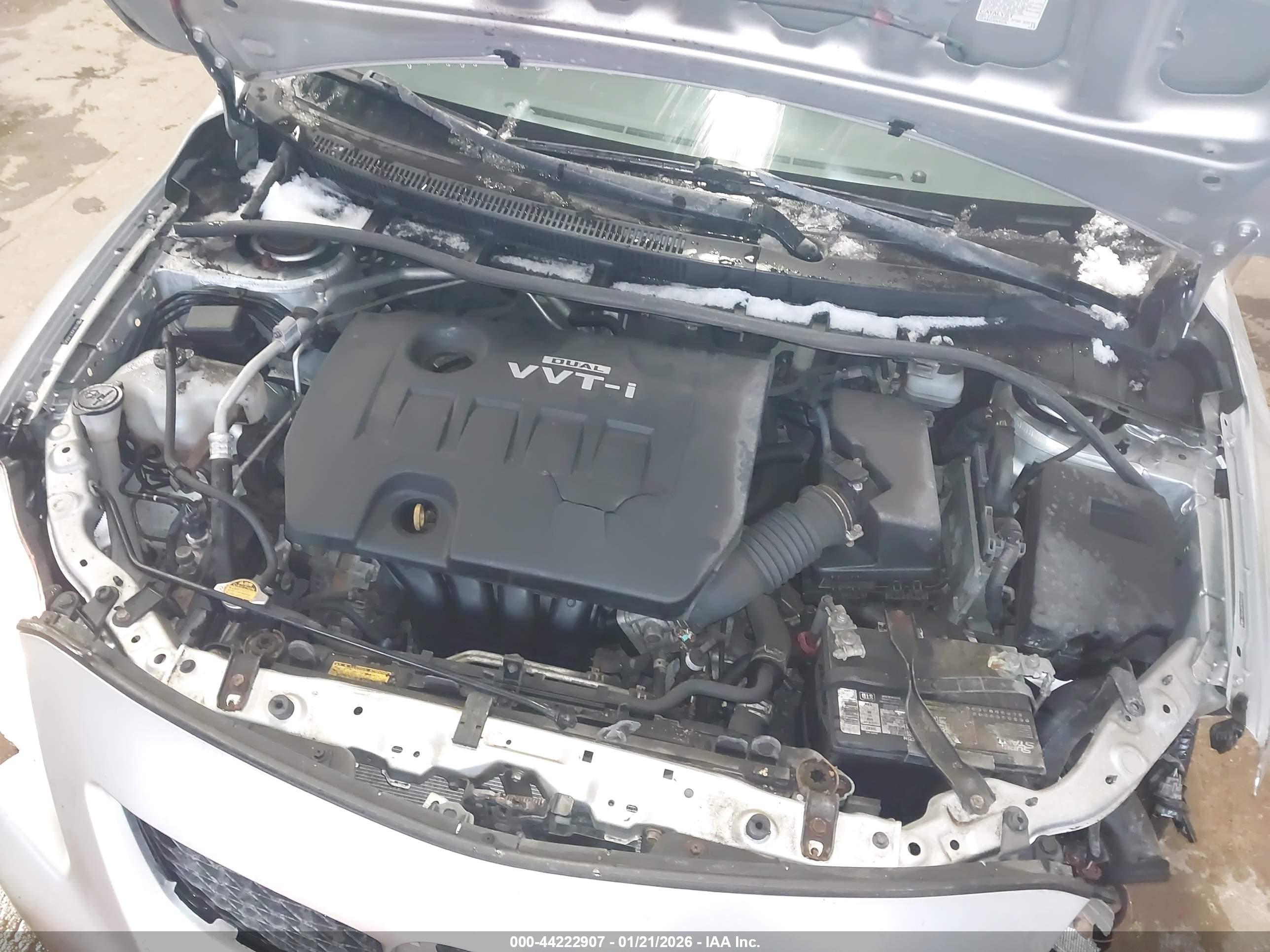 TOYOTA COROLLA image 10