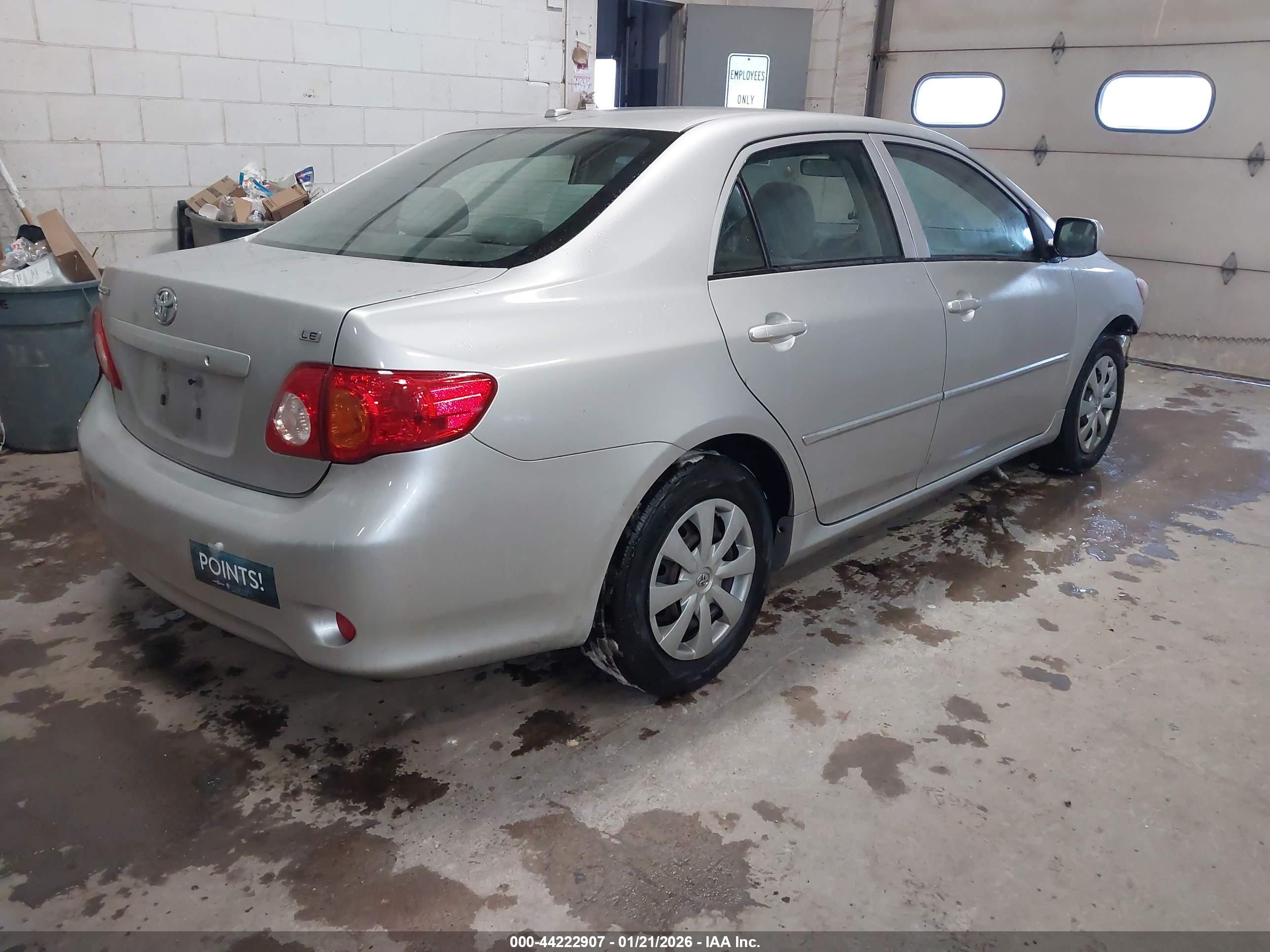 TOYOTA COROLLA image 4