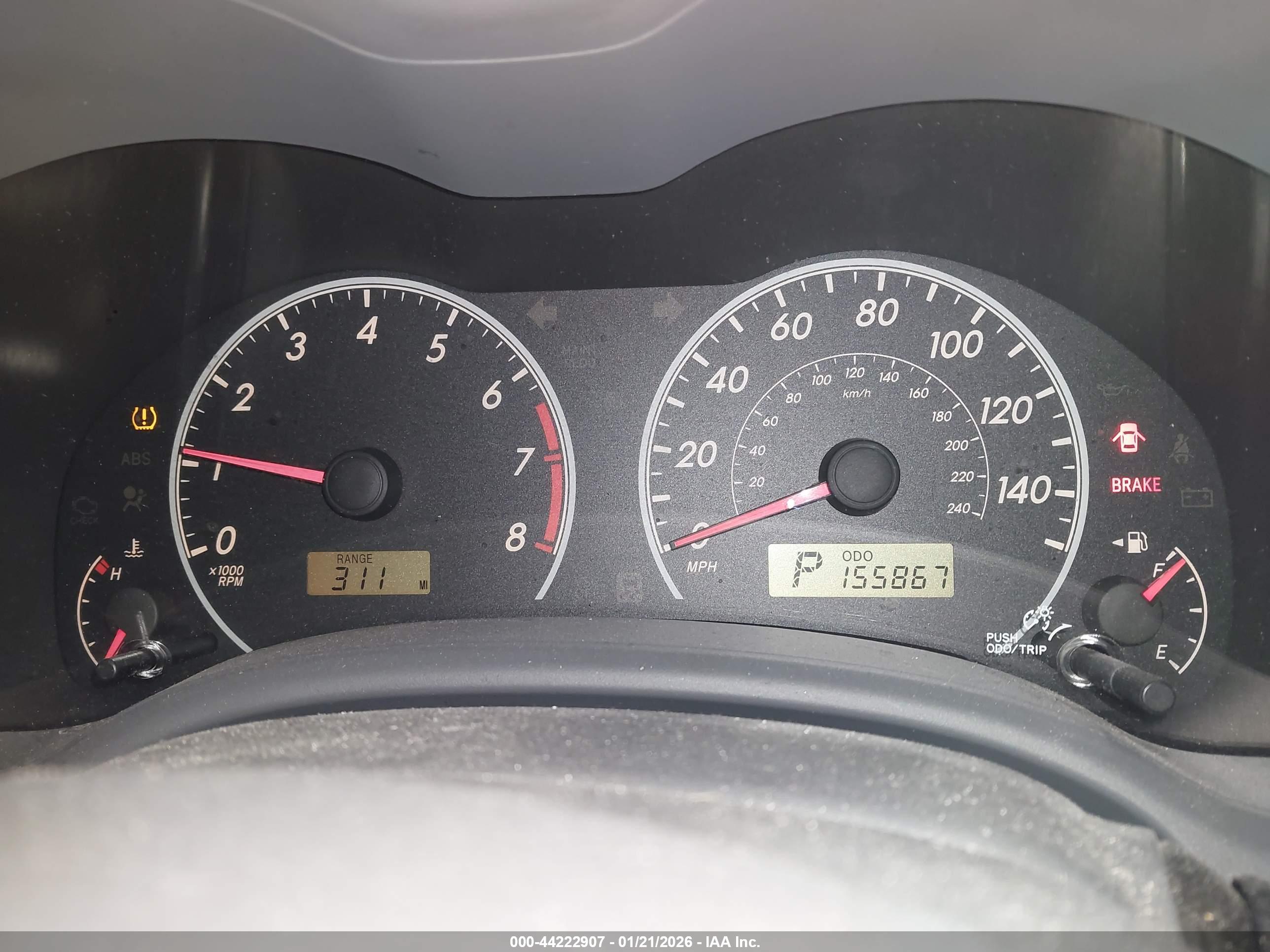 TOYOTA COROLLA image 7